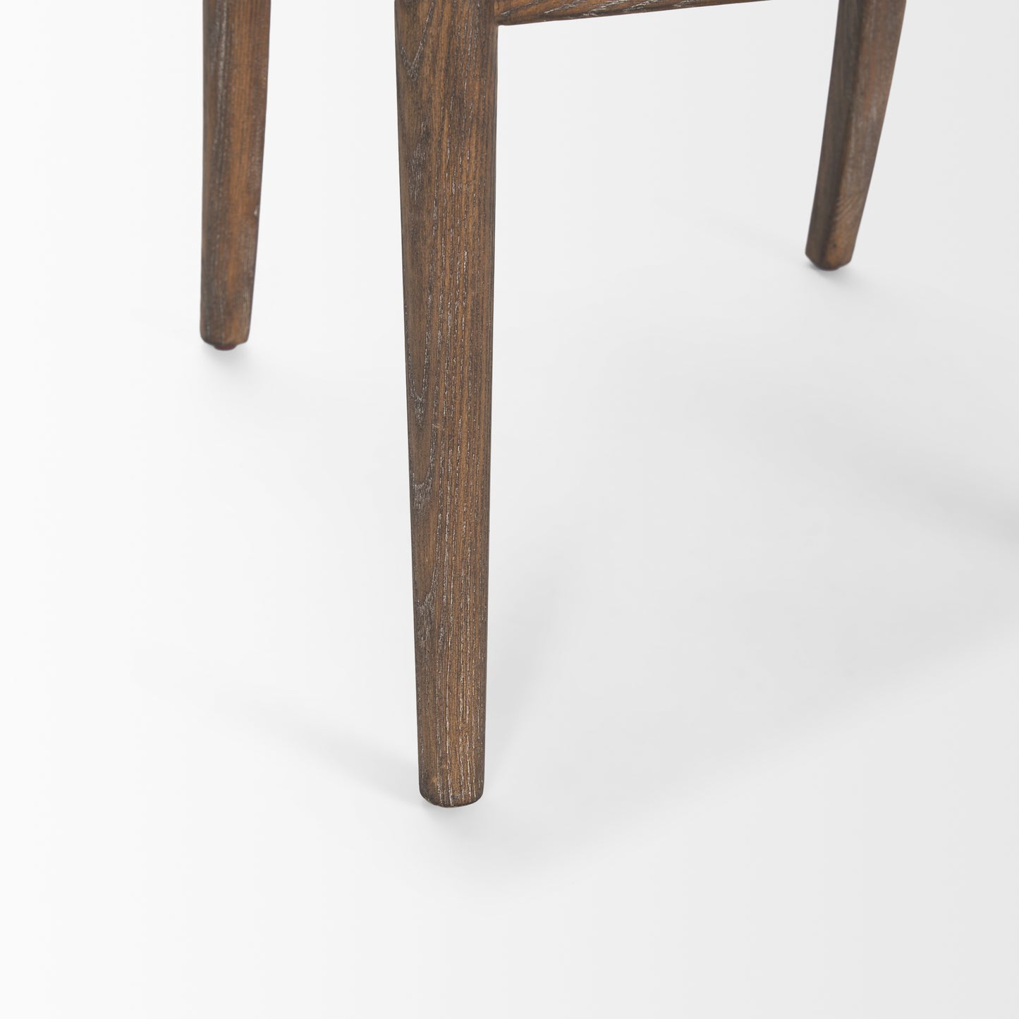 Elle Dining Chair Brown Wood | Cane - dining-chairs