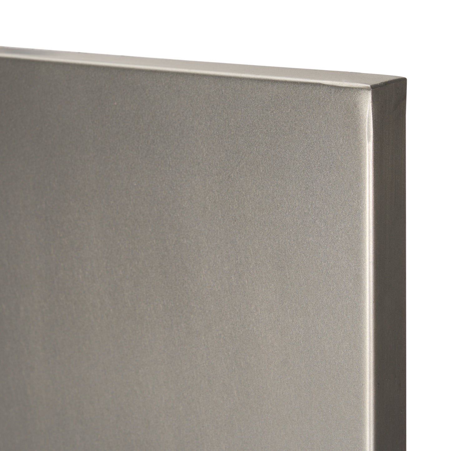 Raum Painted Monochrome w/ Acid Wash Metal Wall Art