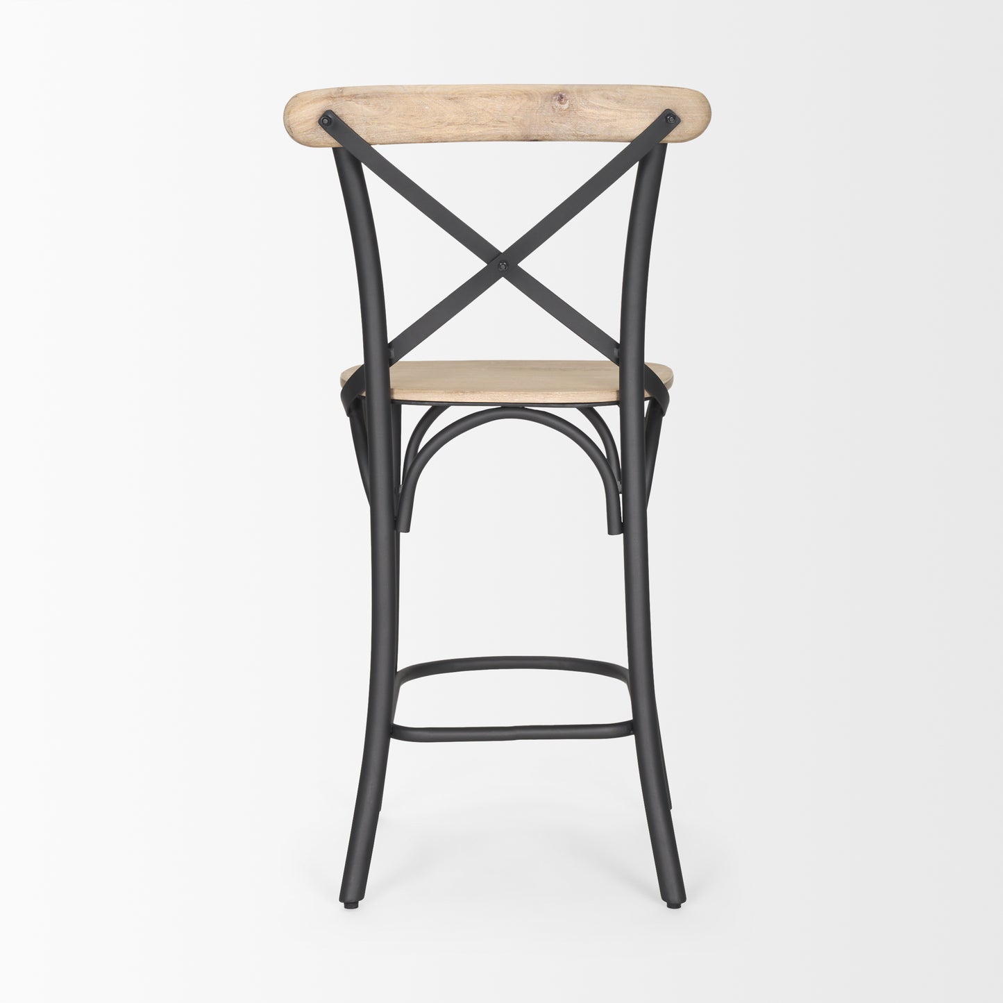 Etienne Bar Counter Stool Light Brown - bar-stools