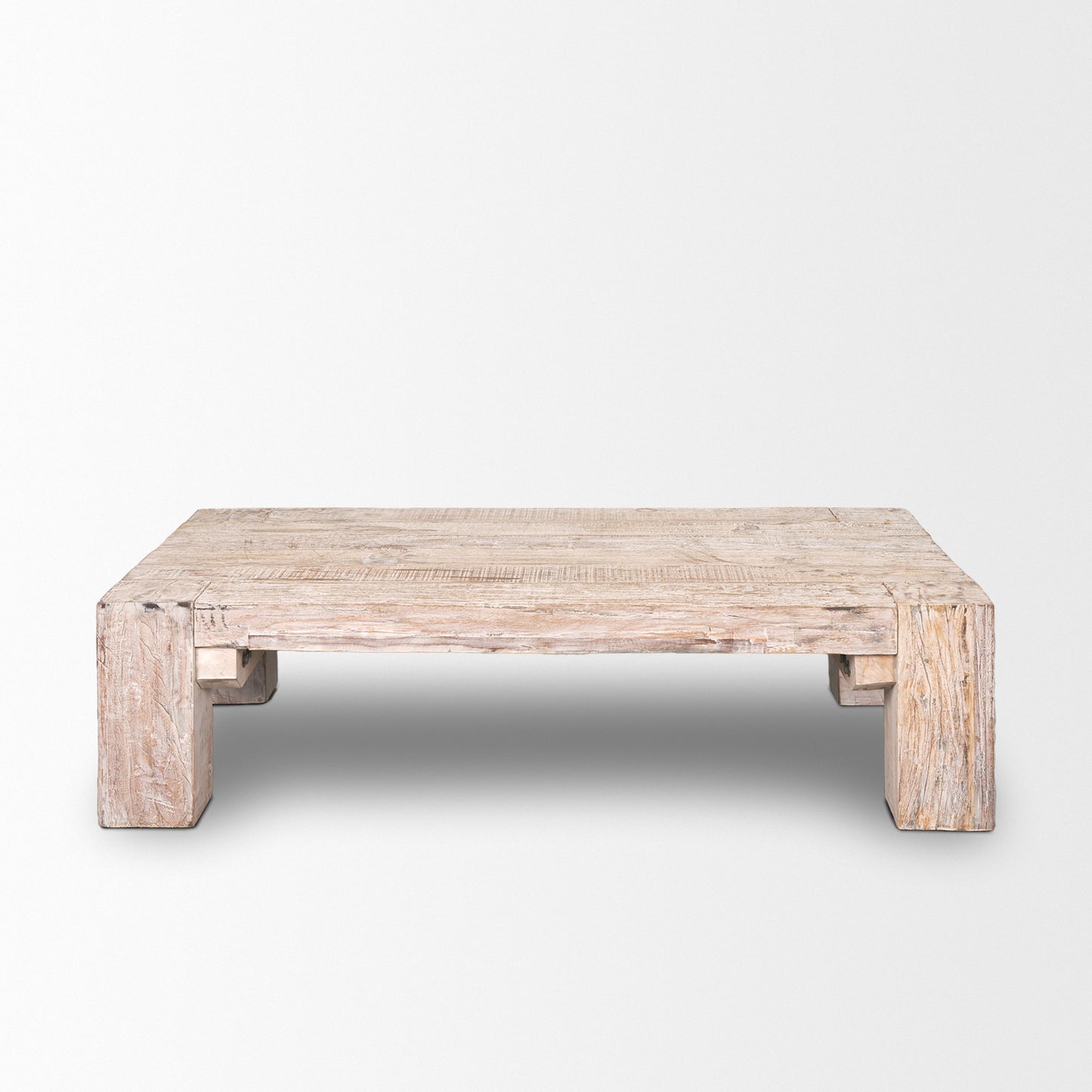 McArthur Coffee Table Reclaimed Wood | Rectangle - coffee-tables