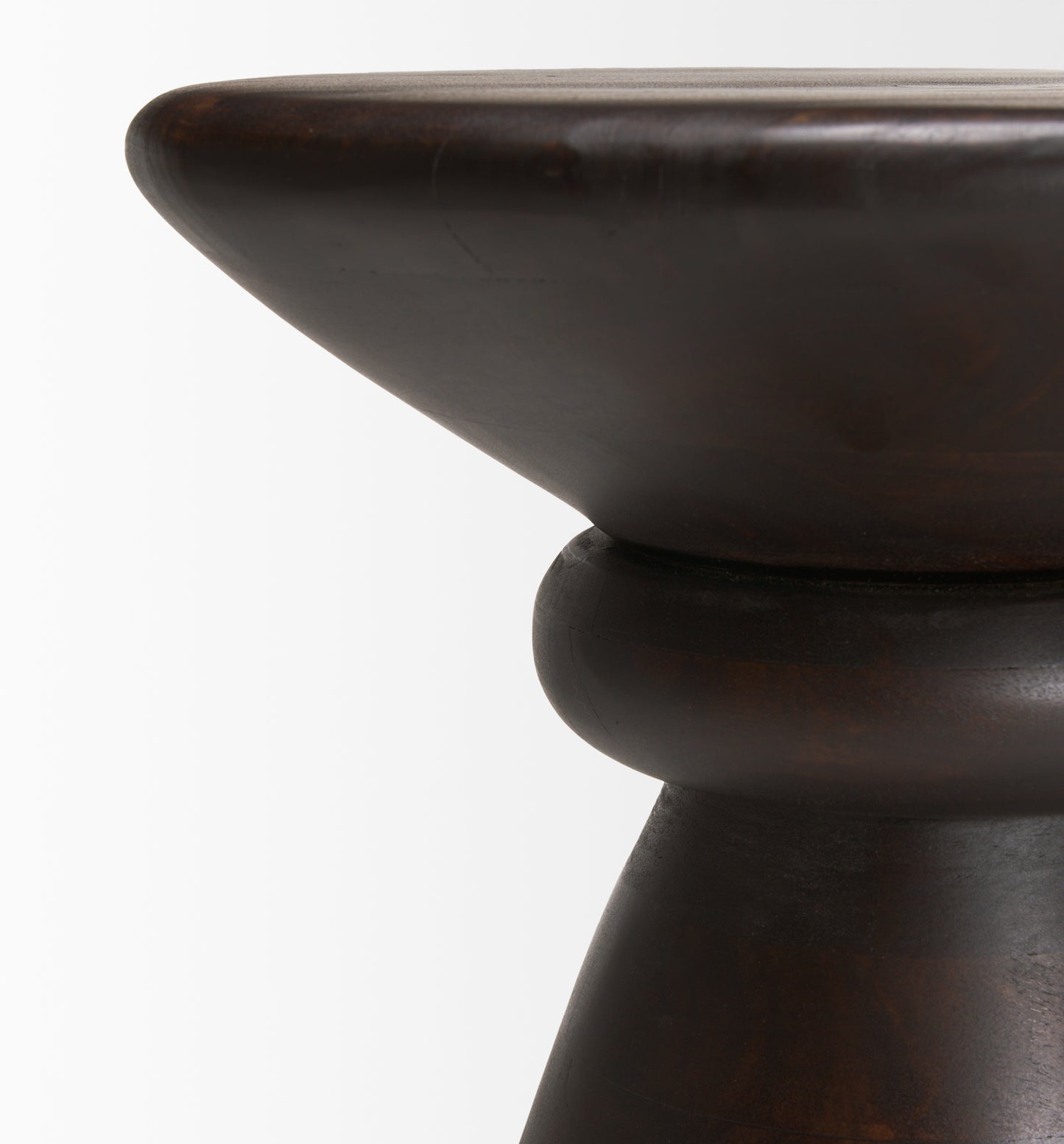 Palmera Accent Table Dark Brown - end-and-side-tables