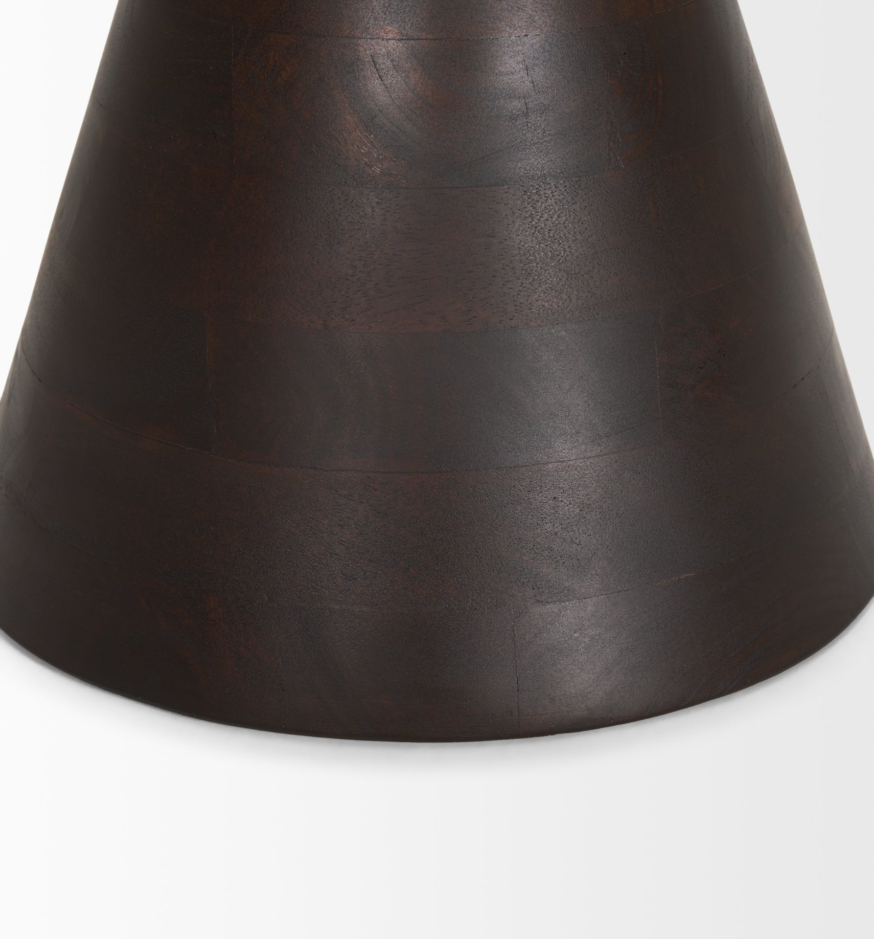 Palmera Accent Table Dark Brown - end-and-side-tables