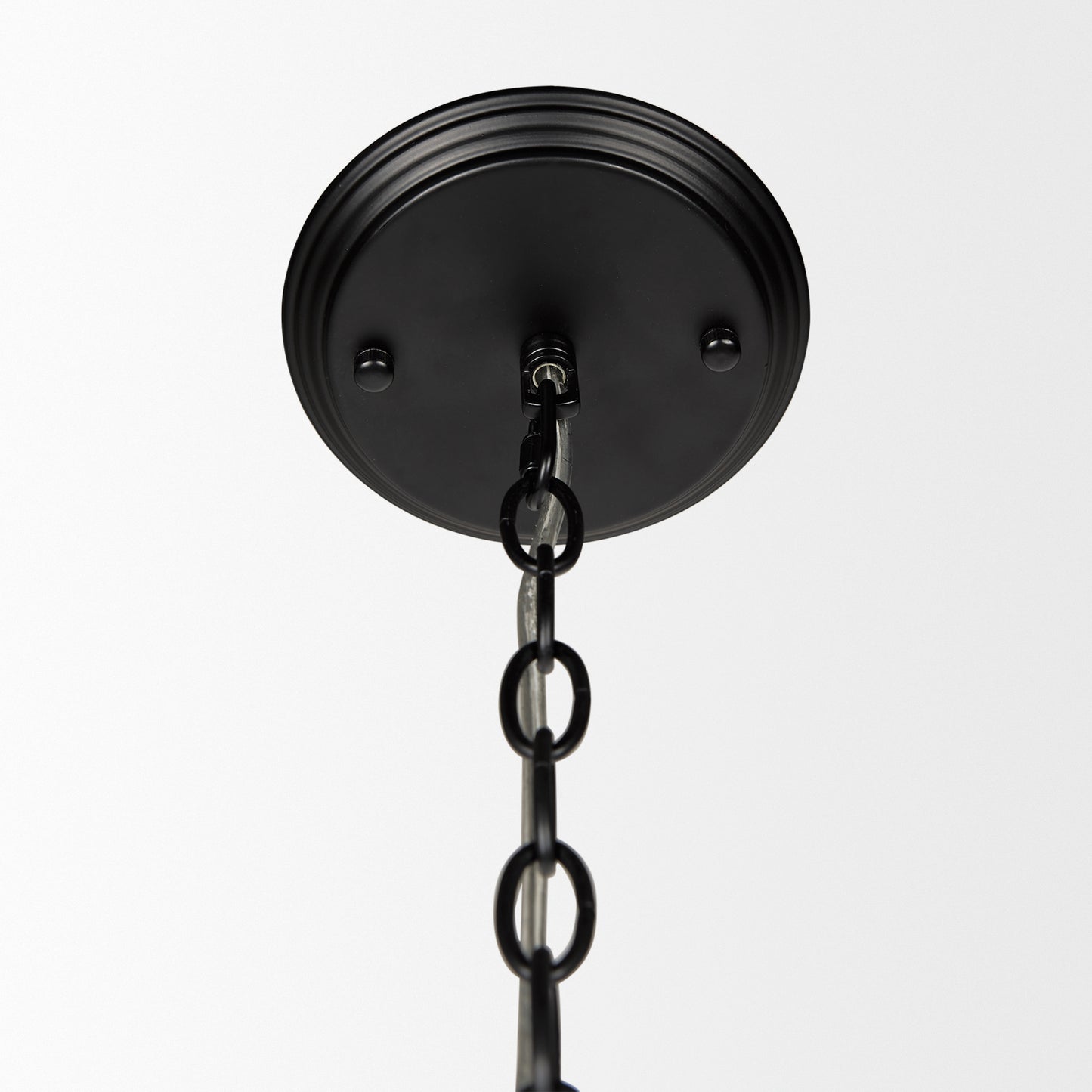 Gabriel Chandelier Matte Black | 48 - chandeliers