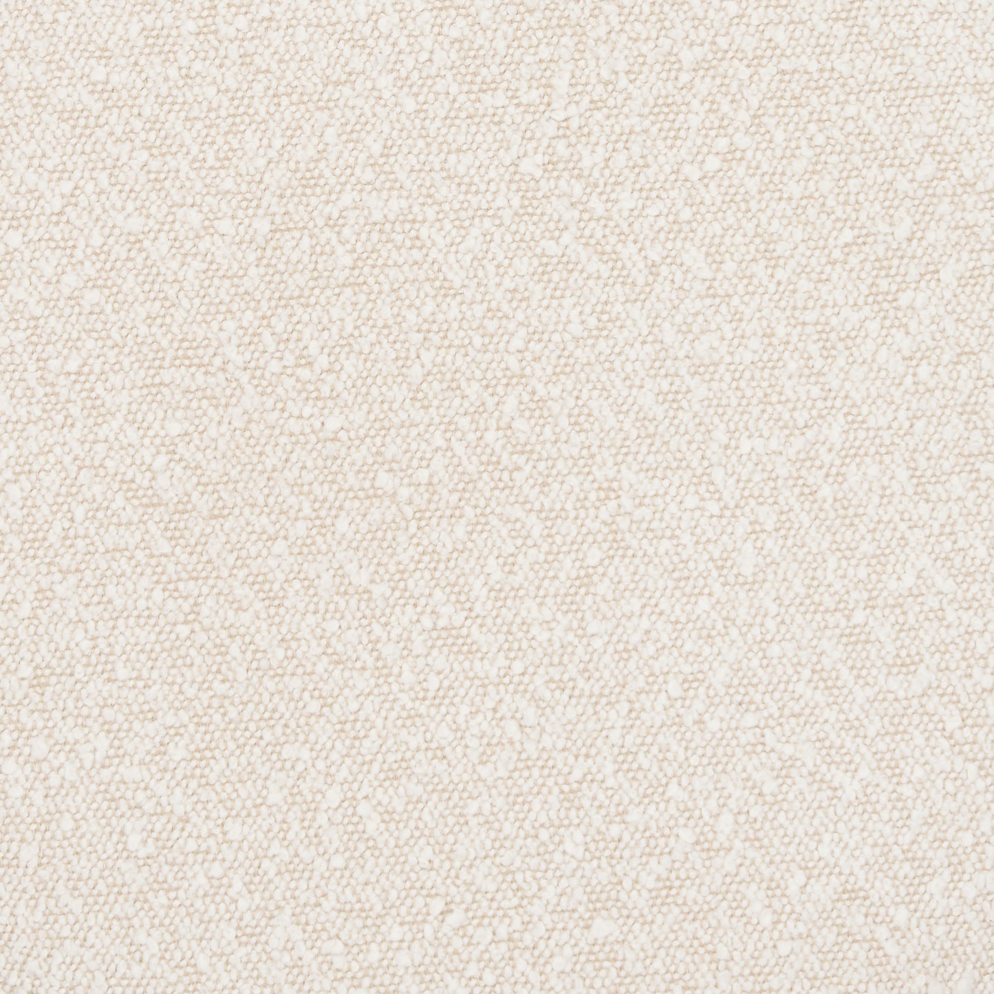 Elise Cream Boucle Upholstered Storage Ottoman