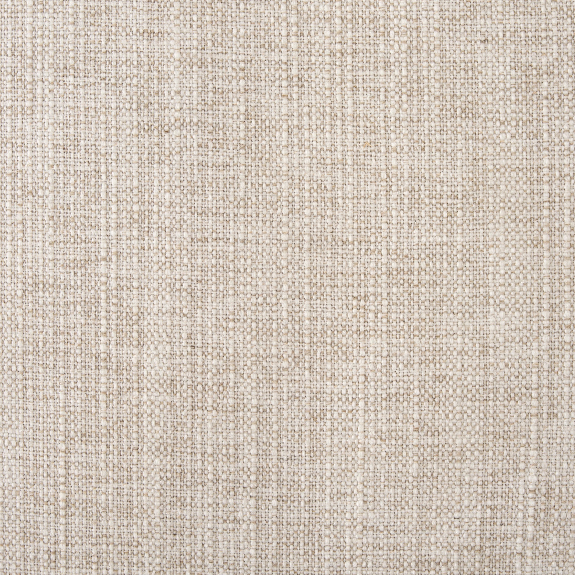 Gianna Open Back Light Brown Wood w/ Oatmeal Fabric Accent Chair