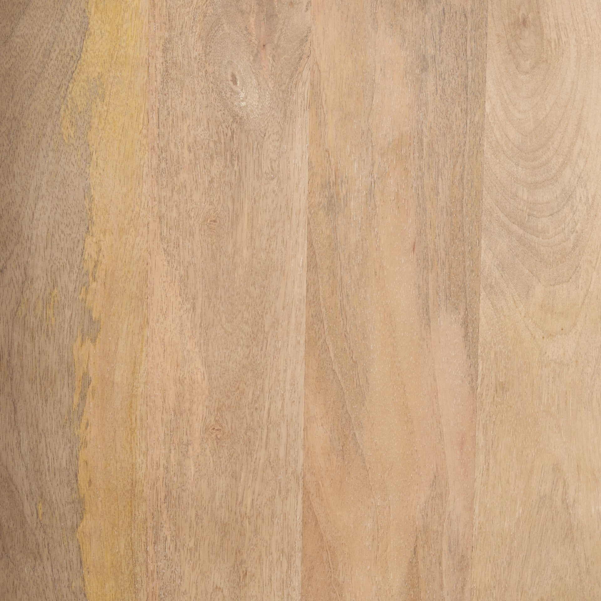 Beth Light Brown Wood w/ Open and Closed Storage Shelving Unit