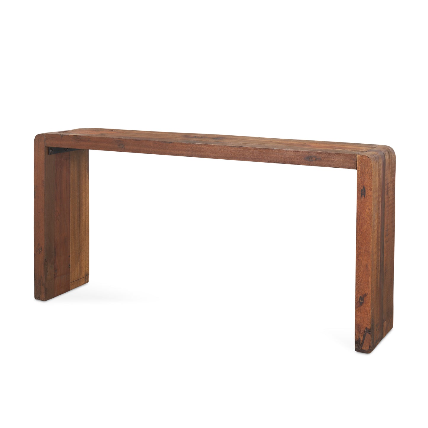 Estelle Console Table Reclaimed Wood - console-tables