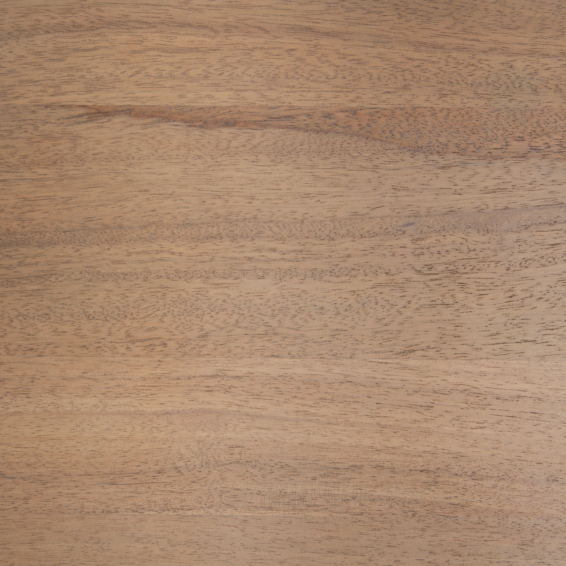 Darwin Light Brown Wooden 4 Door w/ 2 Shelves Sideboard