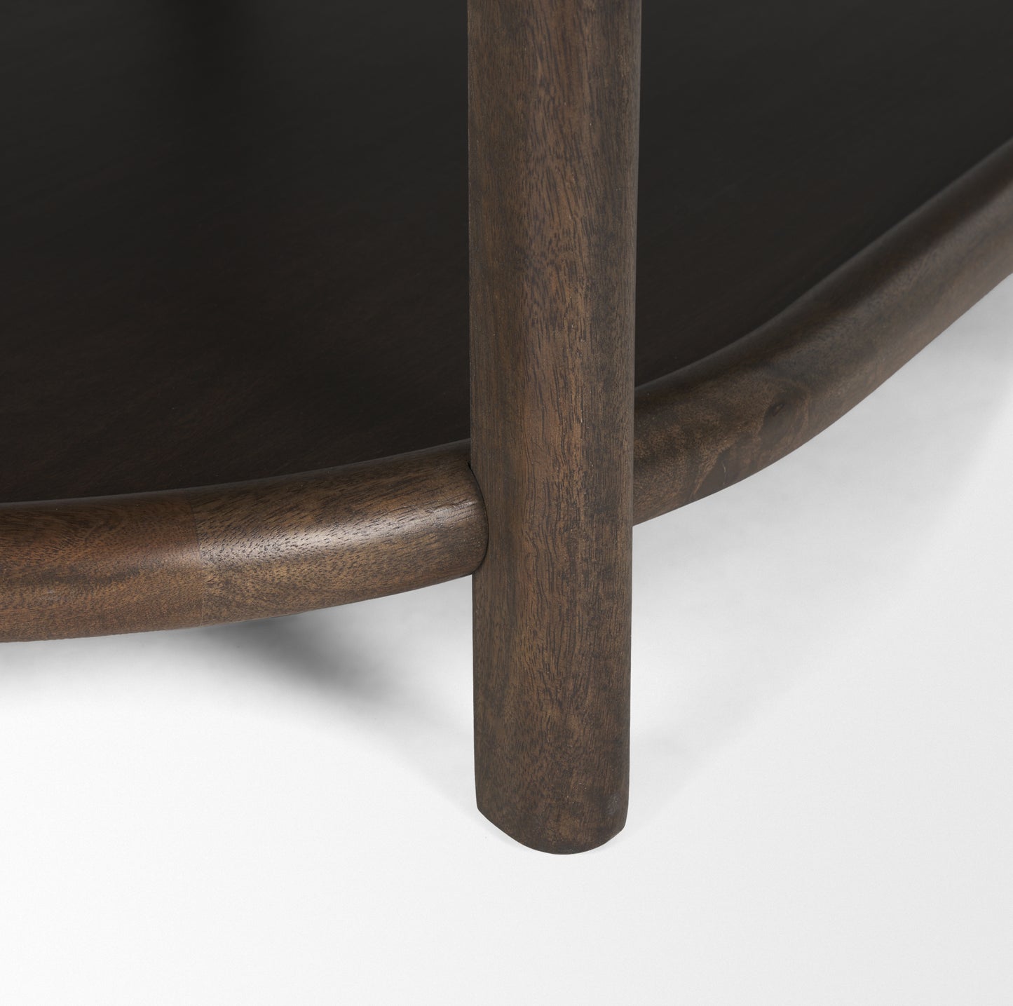 Romi Coffee Table Dark Brown | Wood - coffee-tables