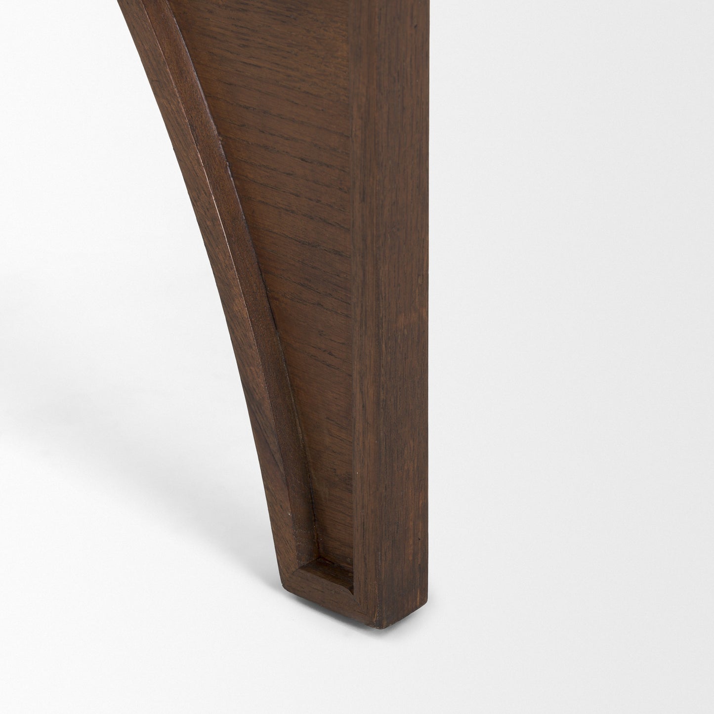 Laraya End Table Dark Brown | Wood - end-and-side-tables