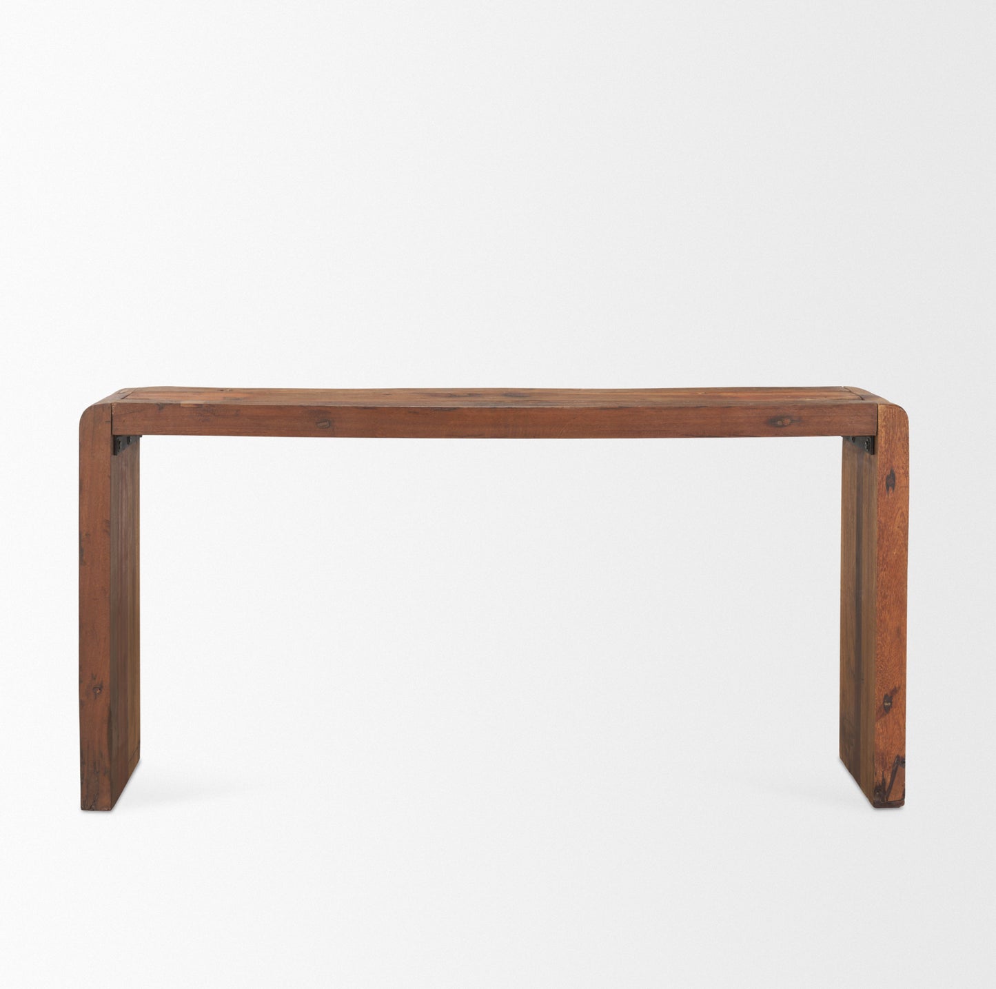 Estelle Console Table Reclaimed Wood - console-tables