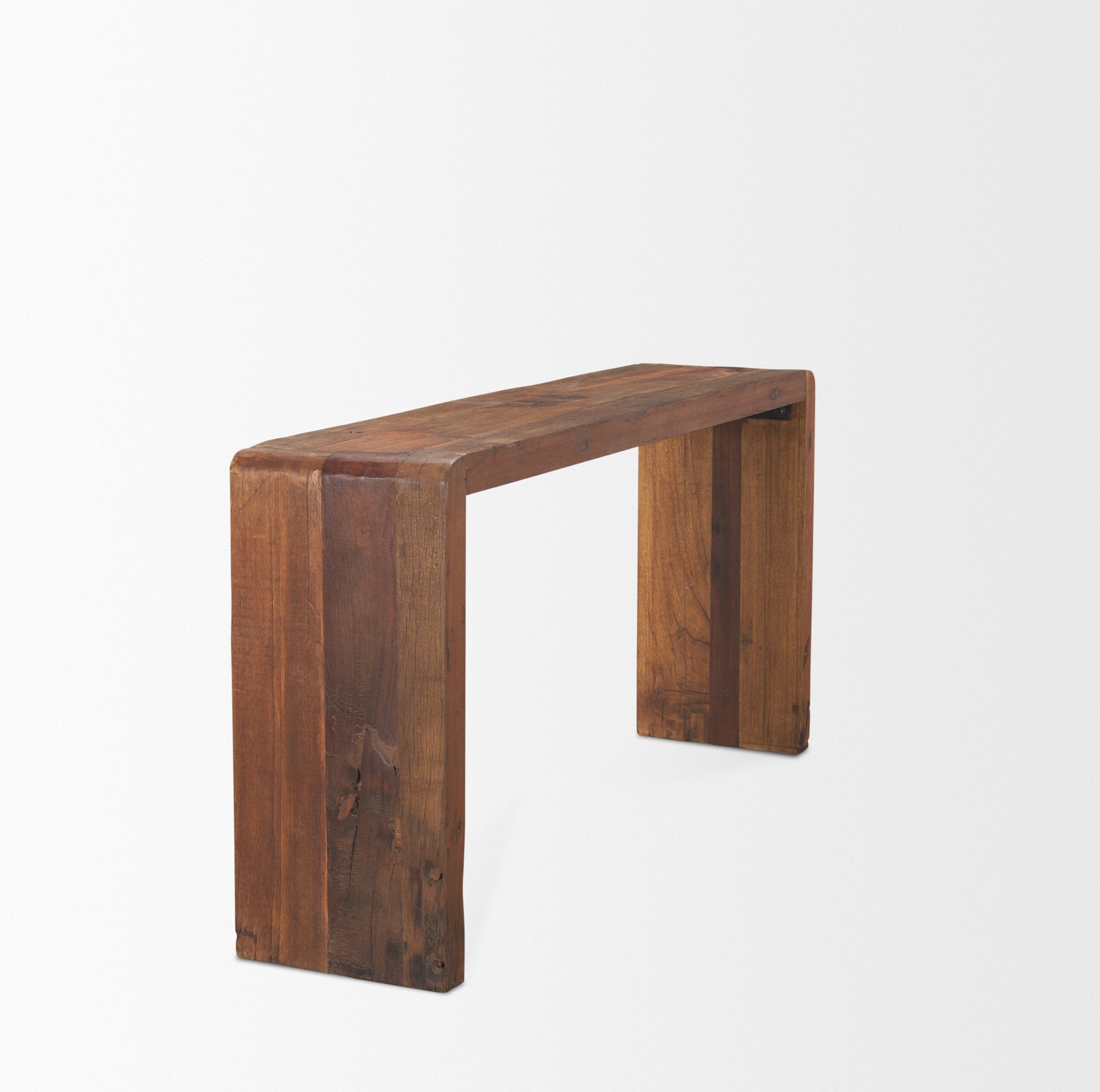 Estelle Console Table Reclaimed Wood - console-tables