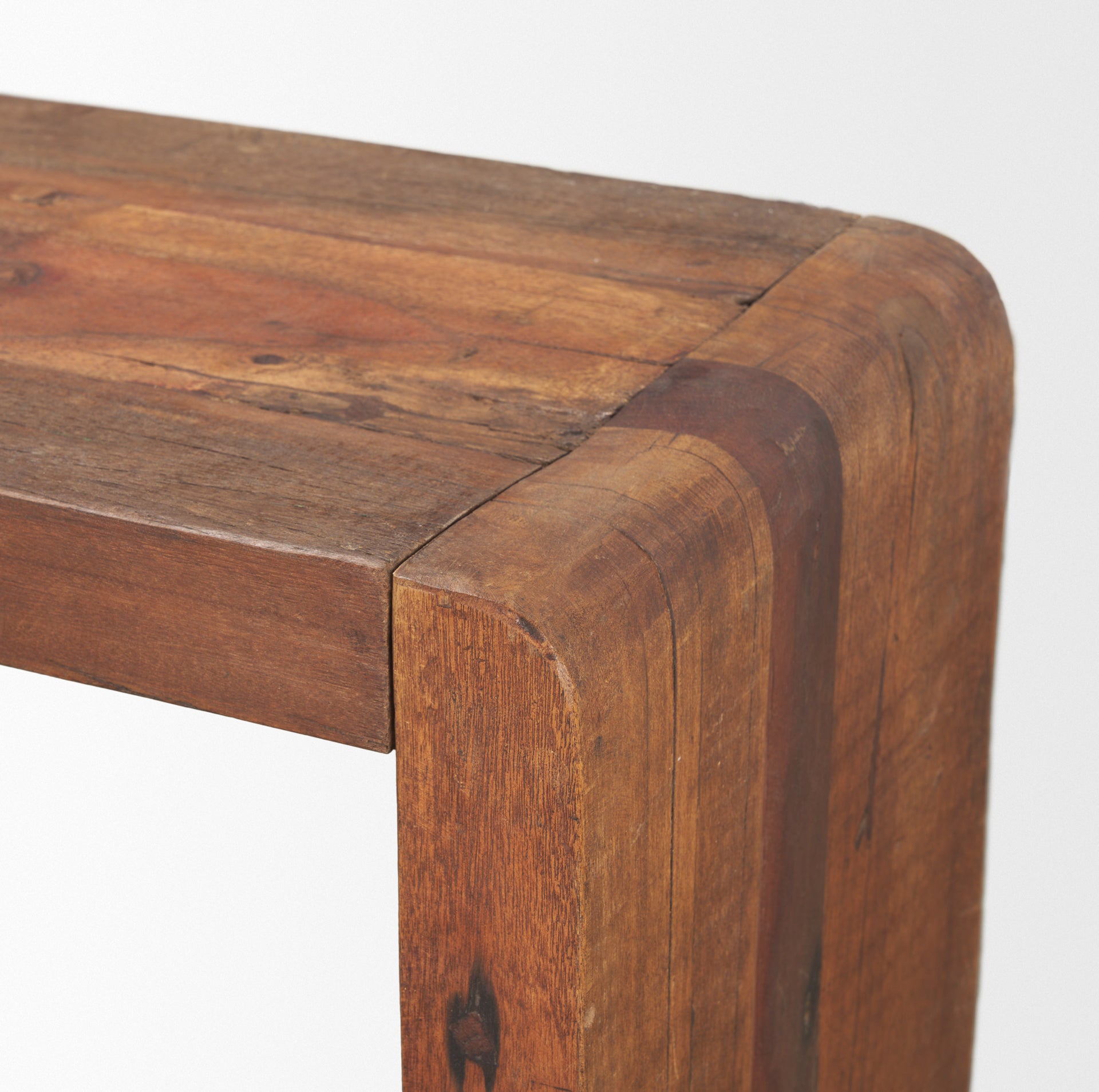 Estelle Console Table Reclaimed Wood - console-tables