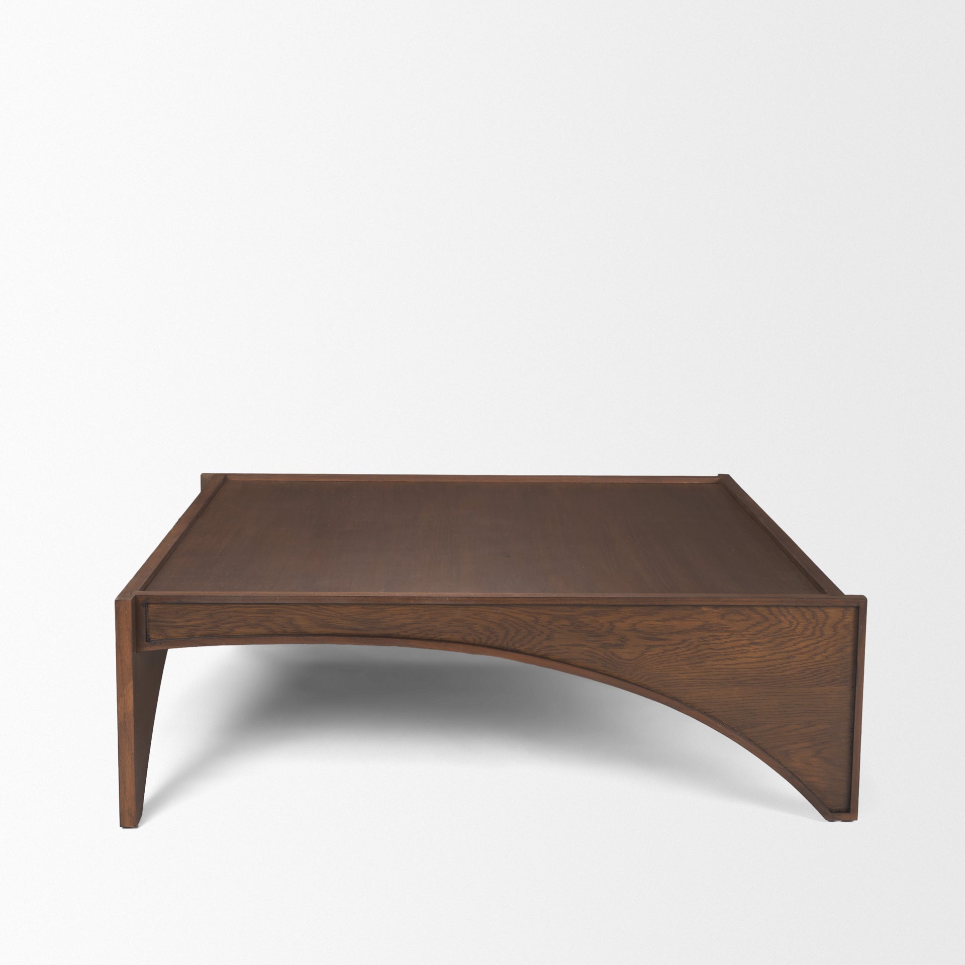 Laraya Coffee Table Dark Brown | Wood - coffee-tables