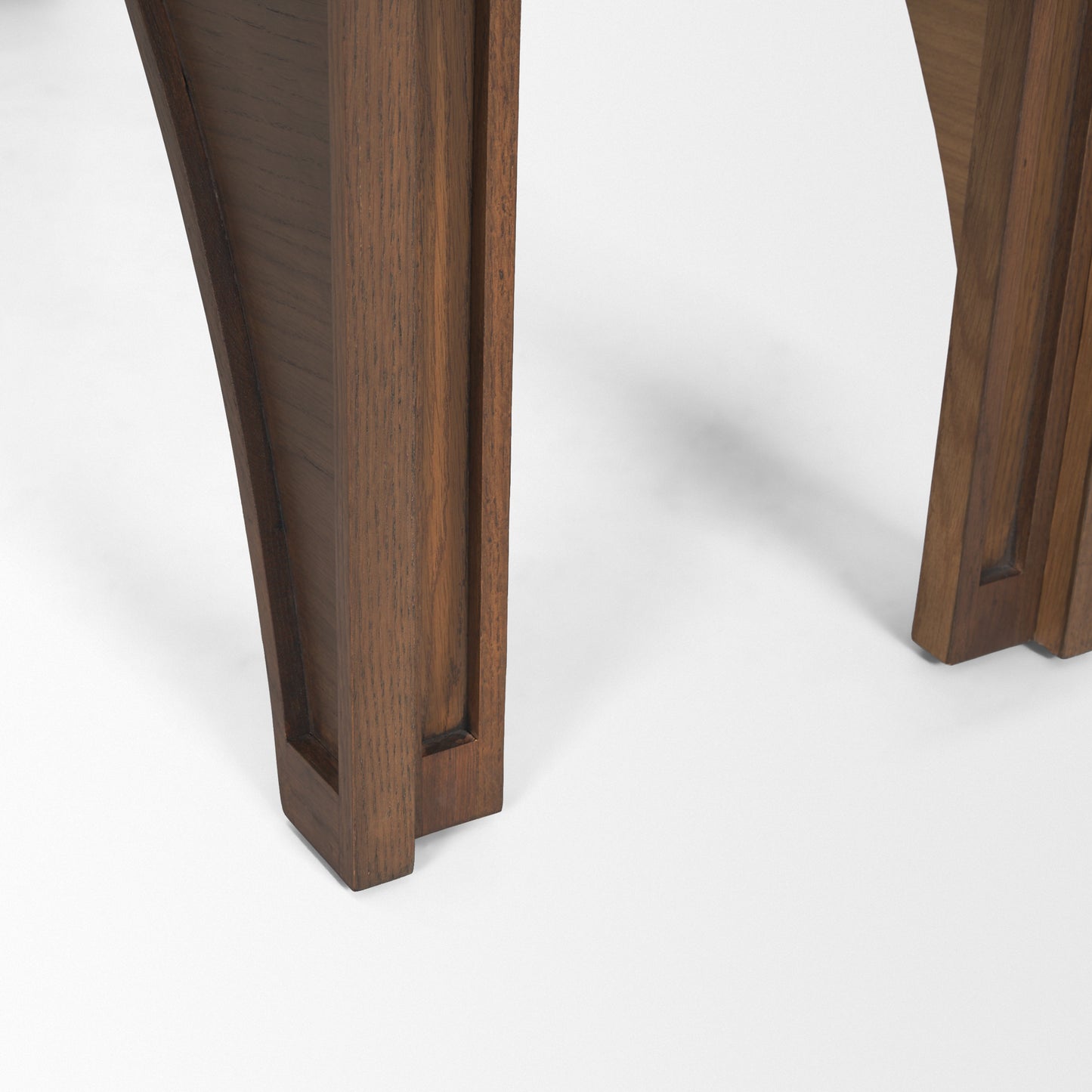 Laraya Console Table Dark Brown | Wood - console-tables