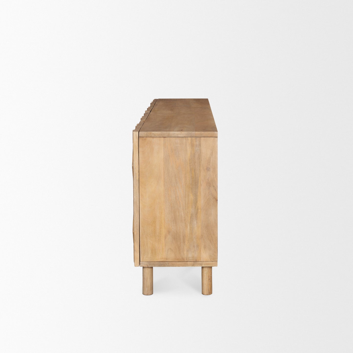 Heera Sideboard Light Brown - sideboards-and-buffets