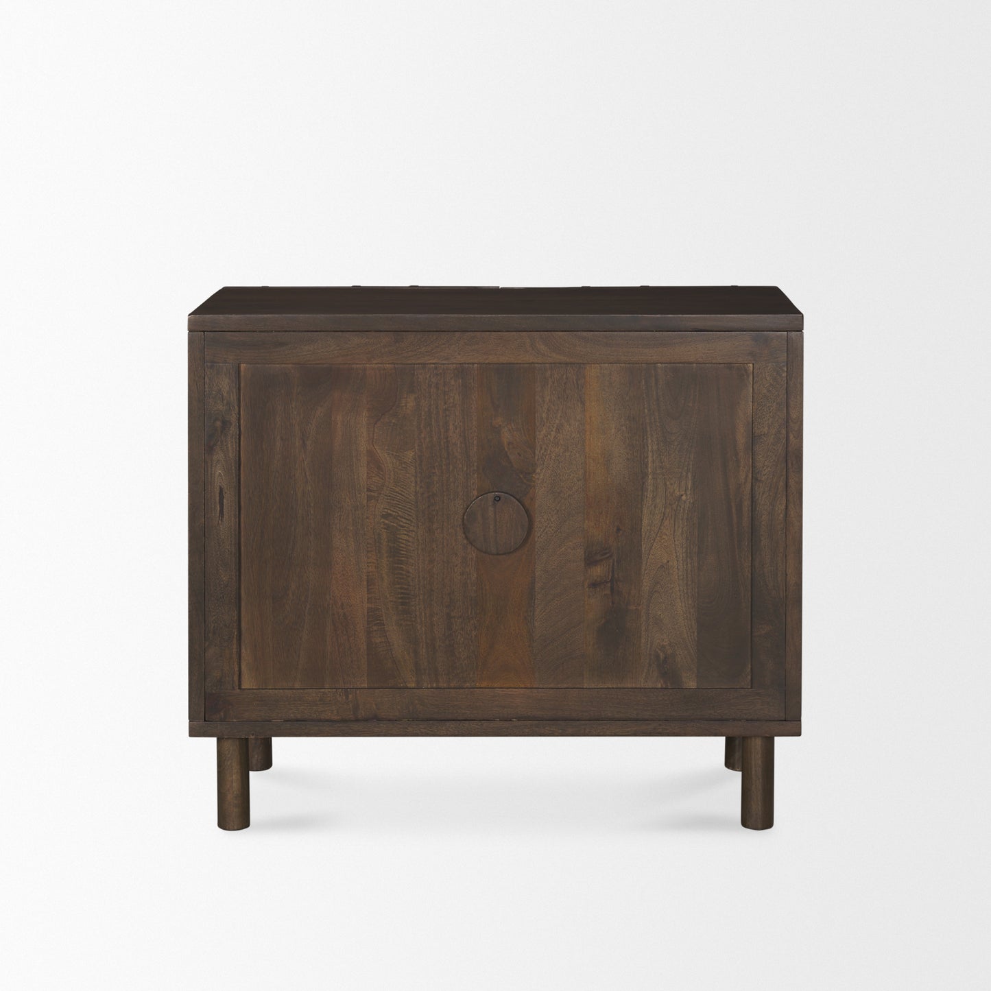 Heera Accent Cabinet Dark Brown - acc-chest-cabinets