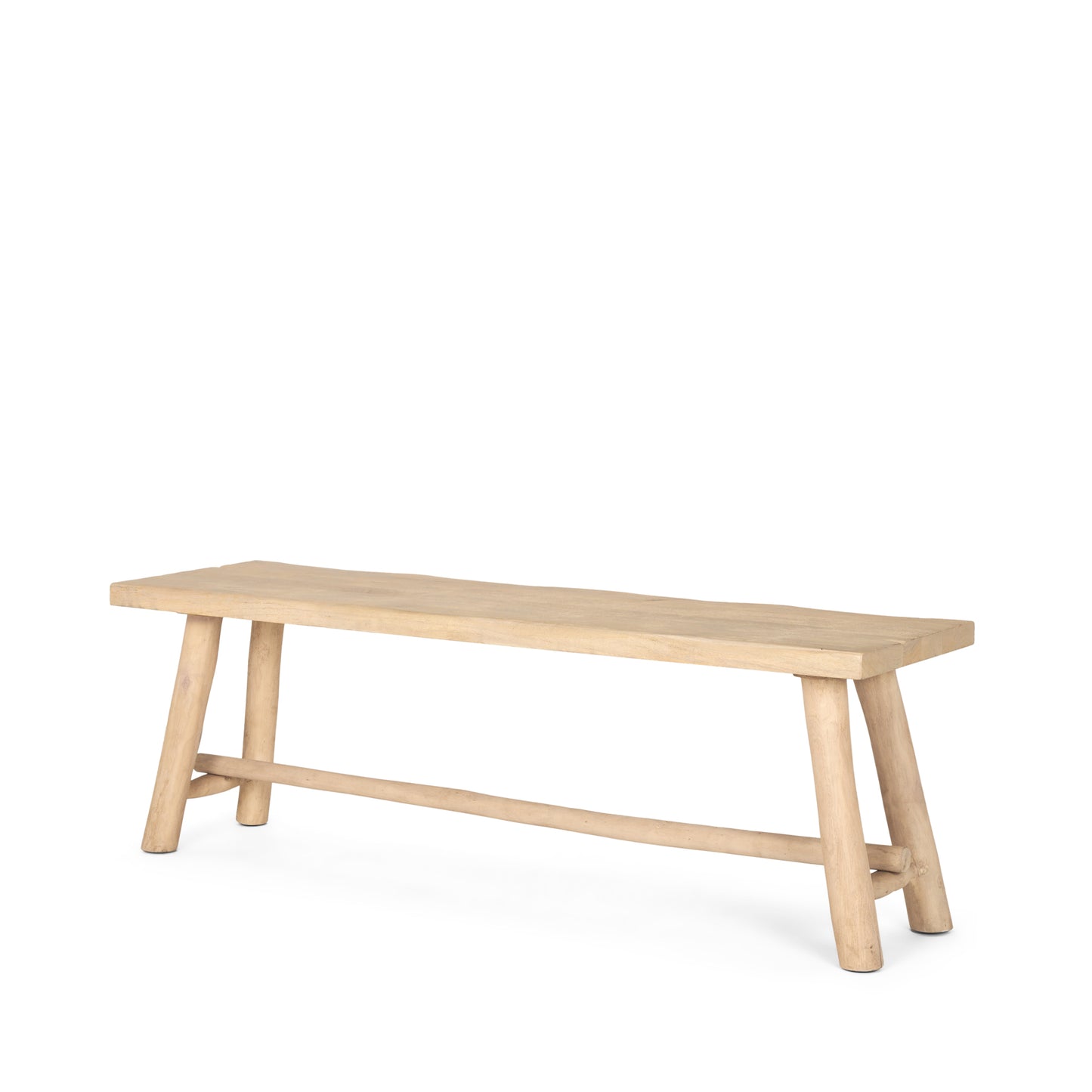 Sekou Bench Light Brown - benches