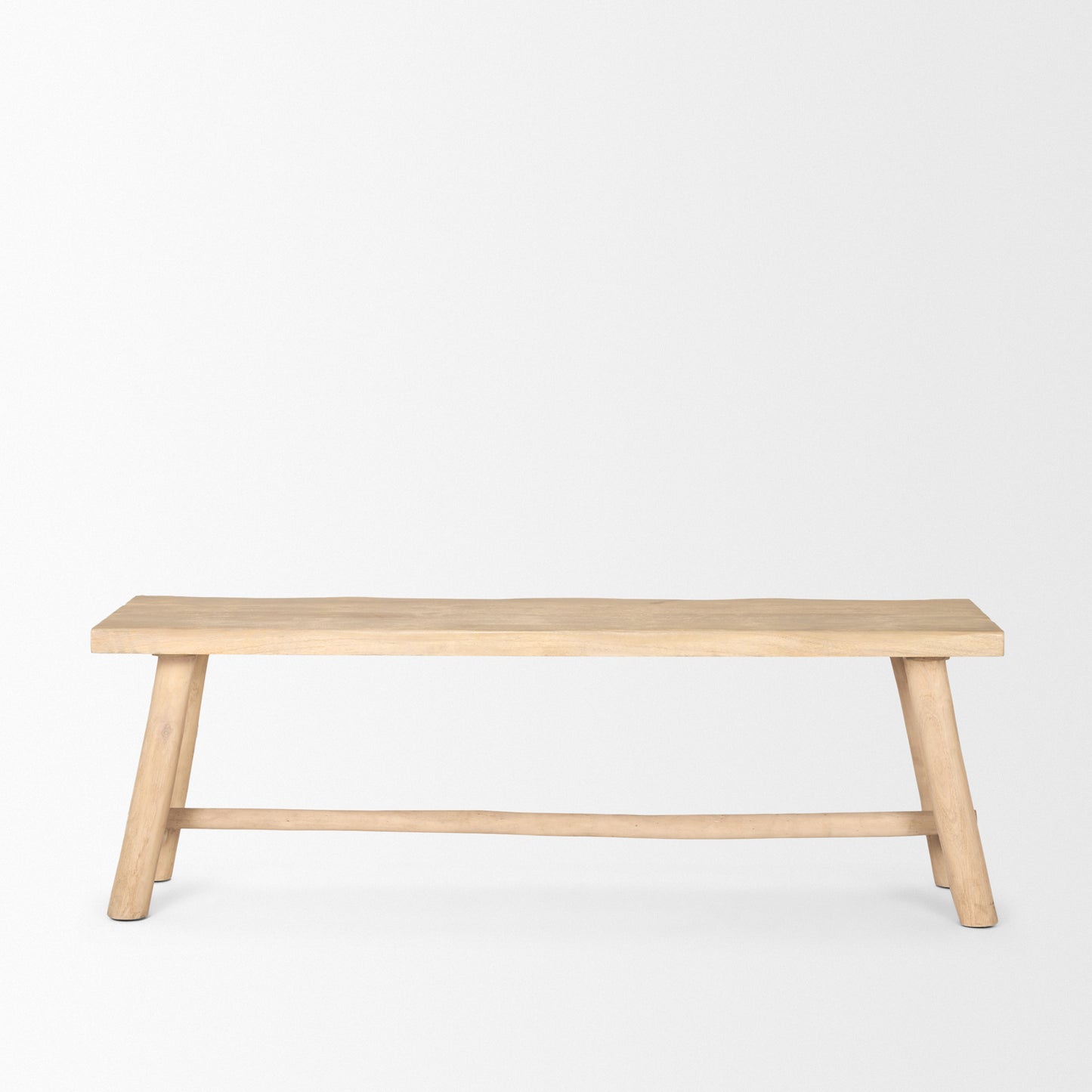 Sekou Bench Light Brown - benches