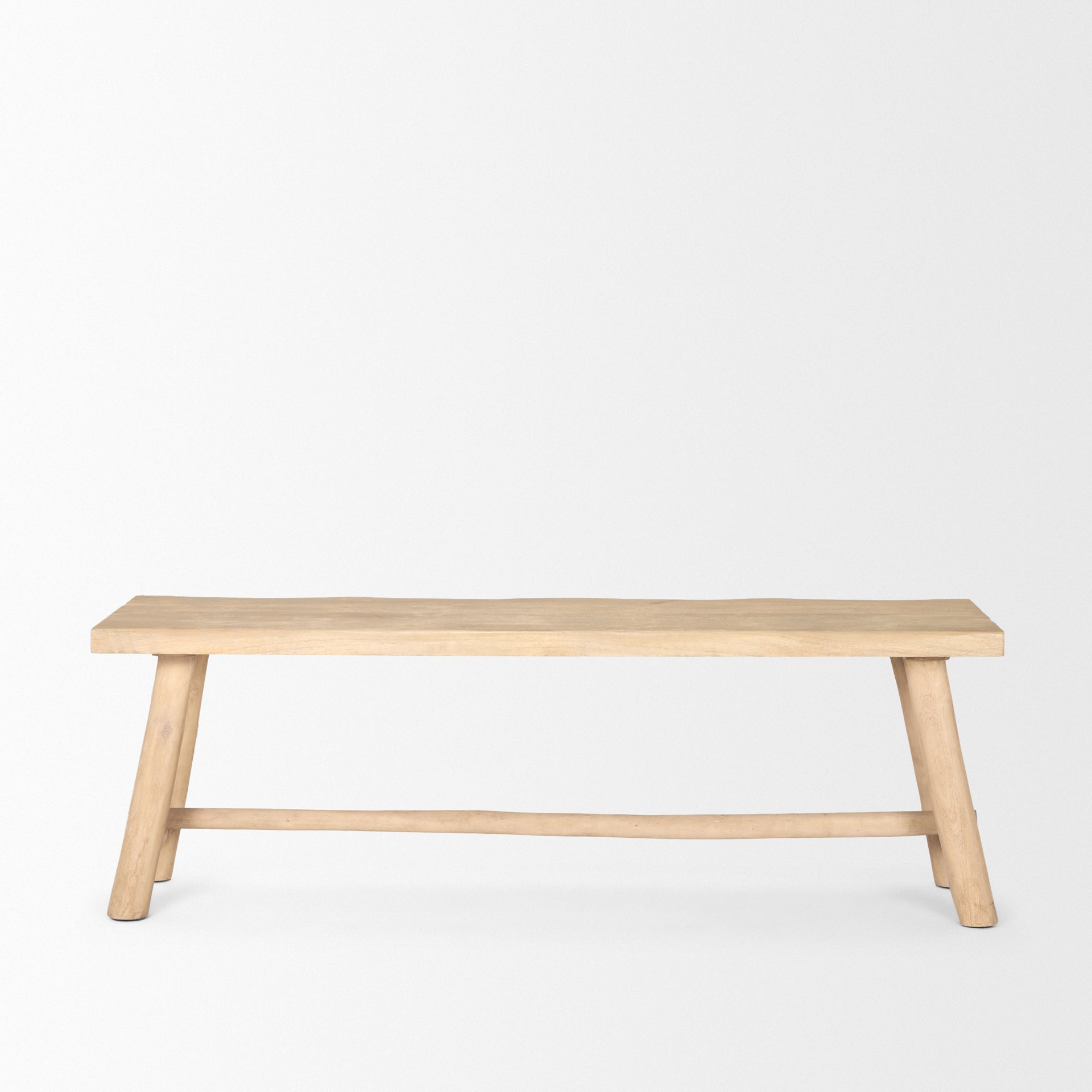 Sekou Bench Light Brown - benches