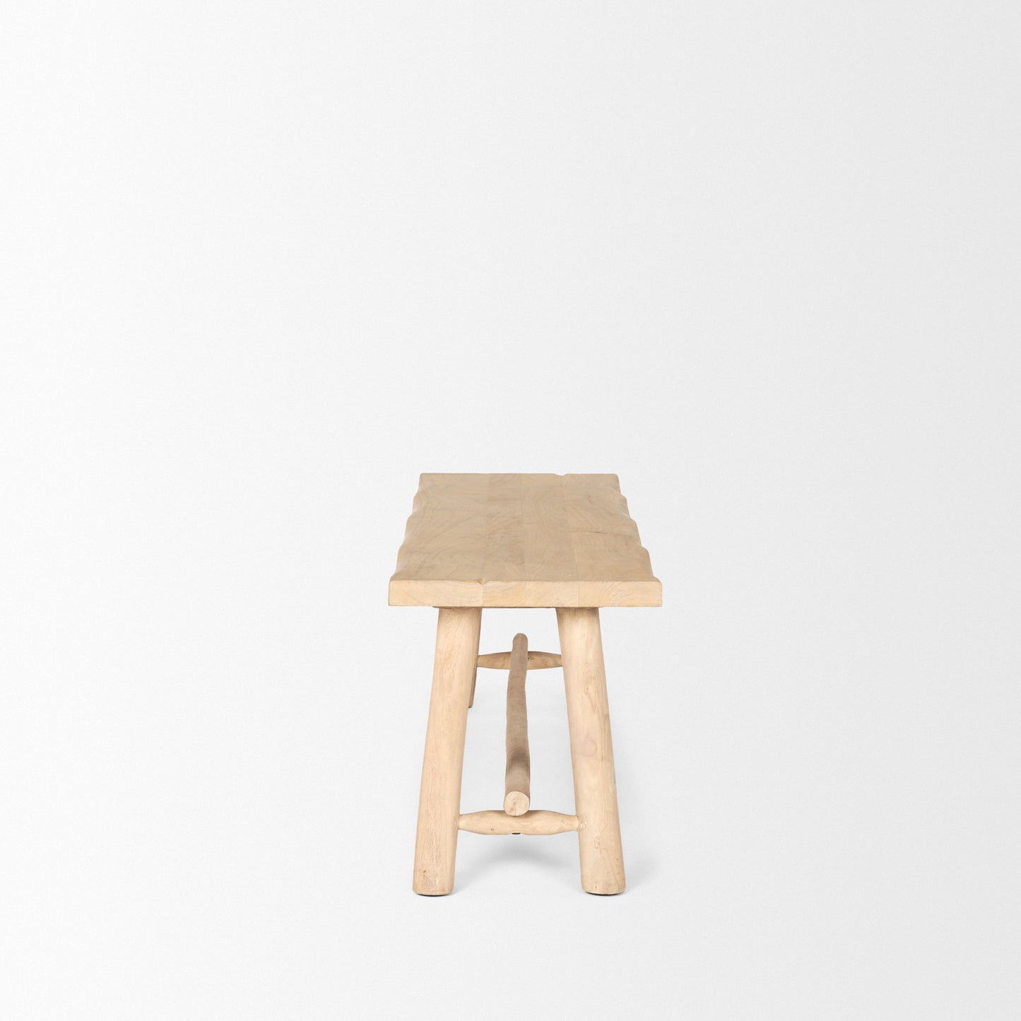 Sekou Bench Light Brown - benches