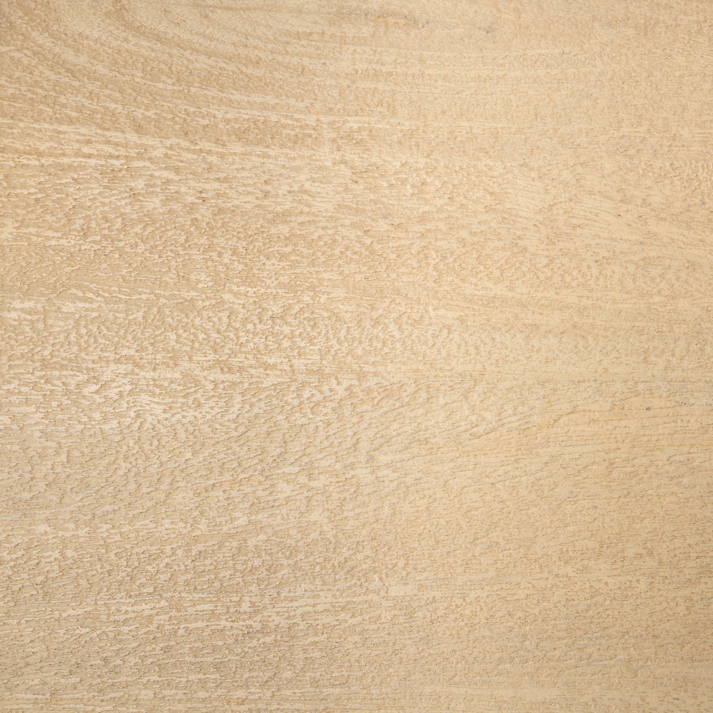 Sekou Light Brown Wooden Craftsman Bench