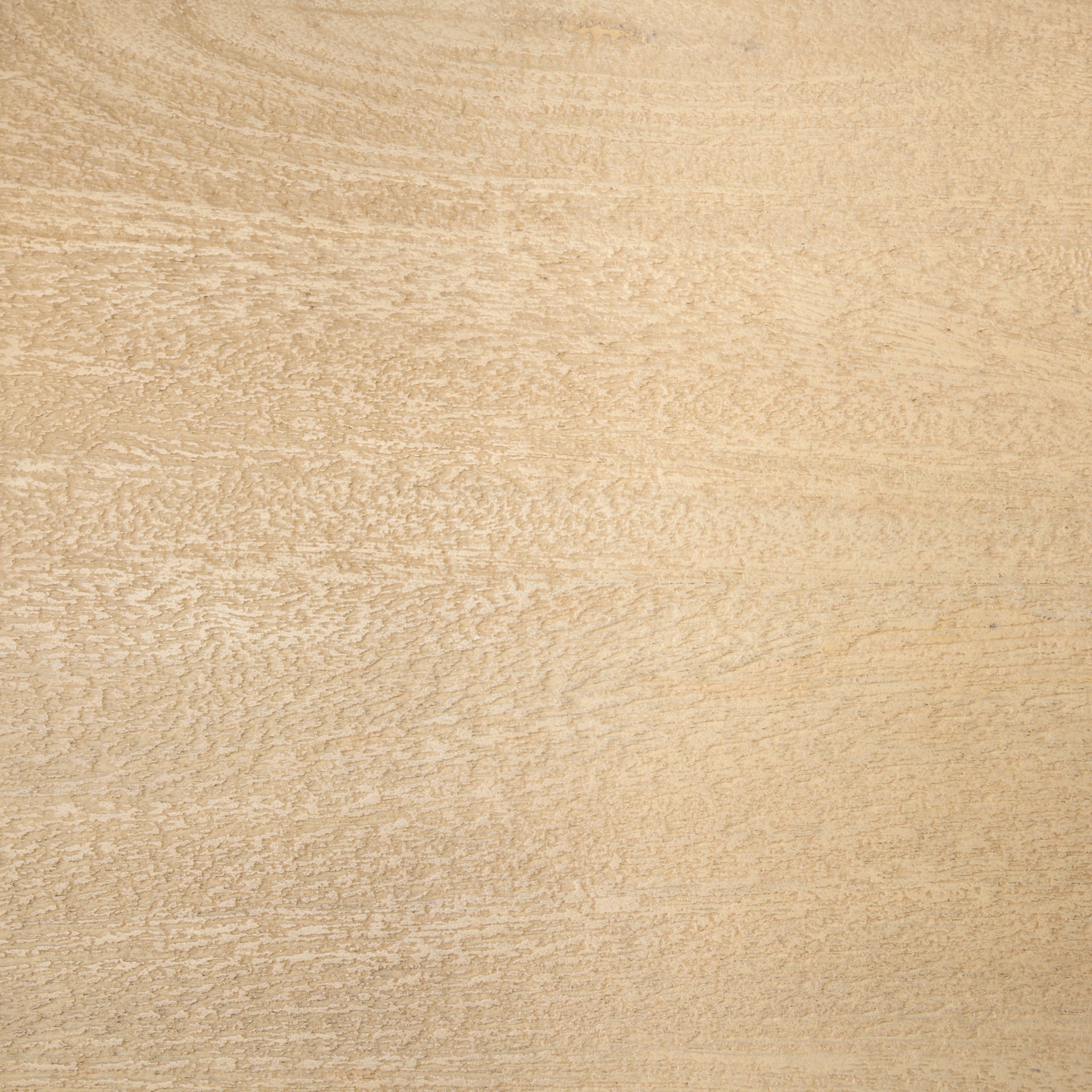 Sekou Light Brown Wooden Craftsman Bench