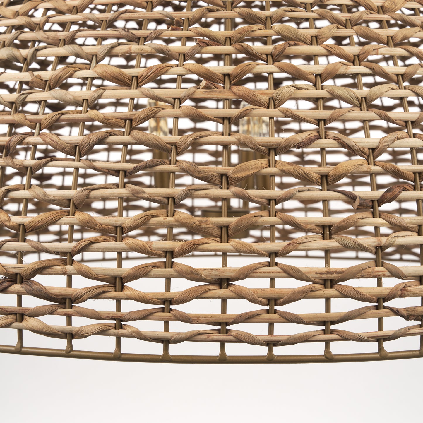 Sana Extra Large Watergrass Pendant Light