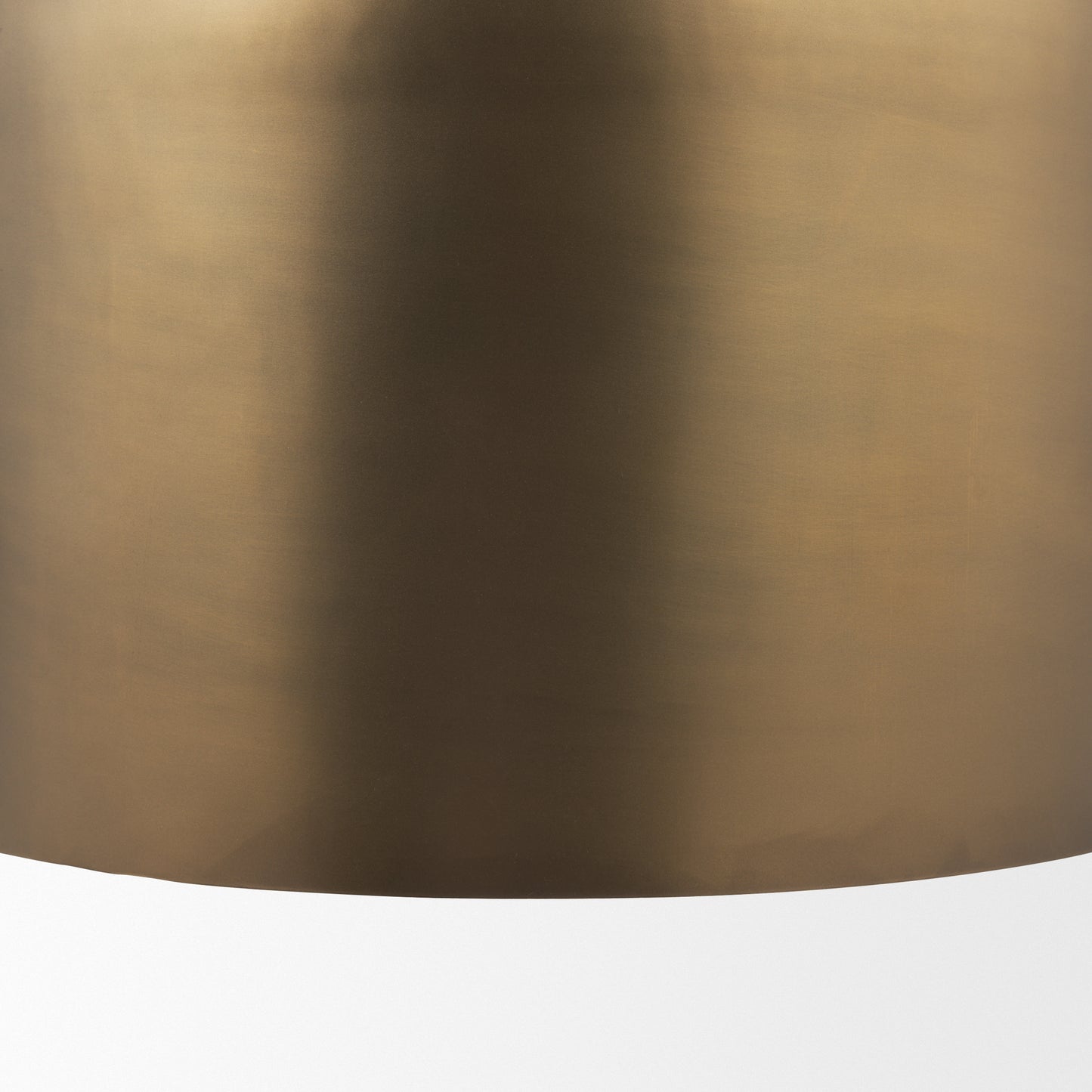 Sanne Pendant Light Gold Metal | Silver Foil | Large - pendant-light