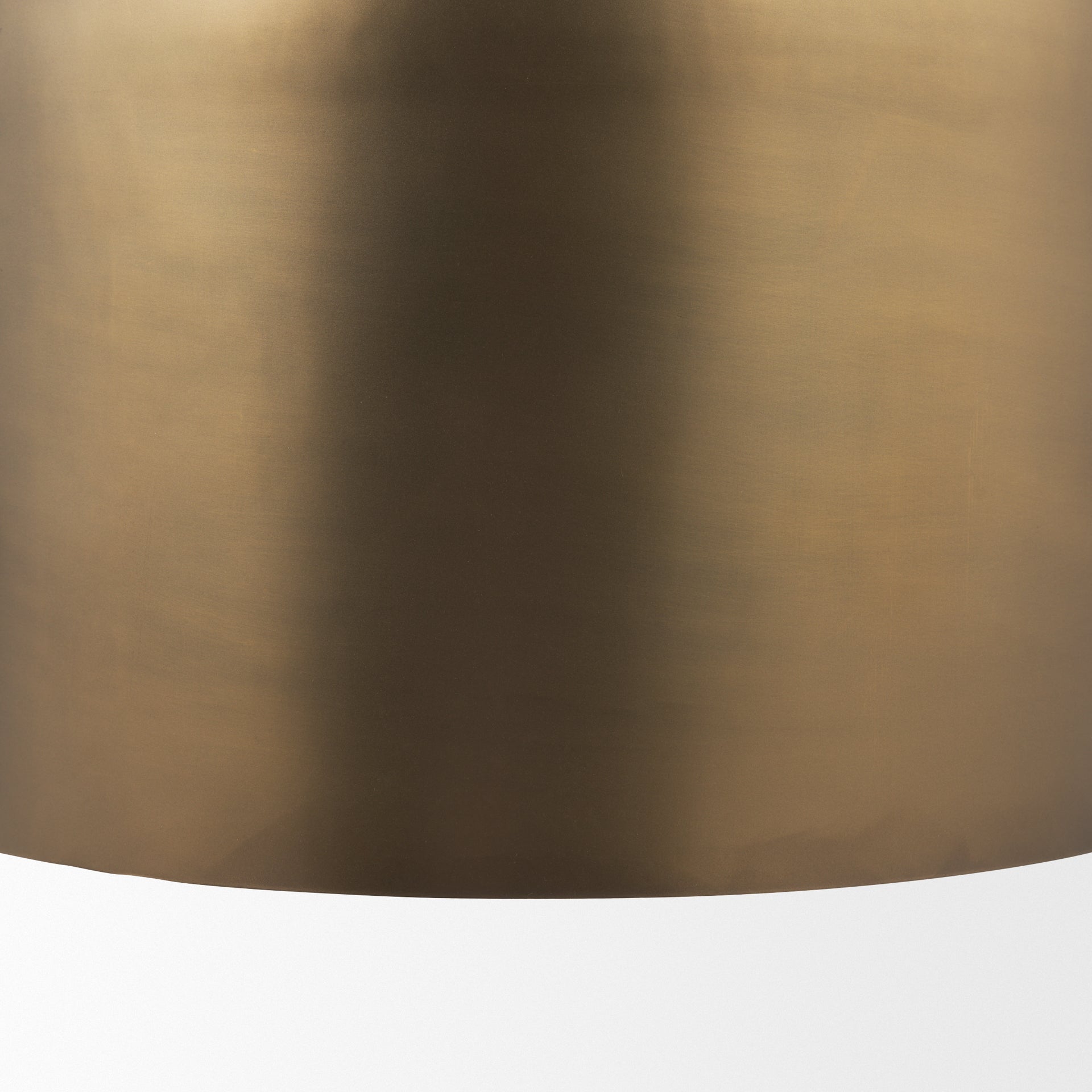 Sanne Pendant Light Gold Metal | Silver Foil | Large - pendant-light
