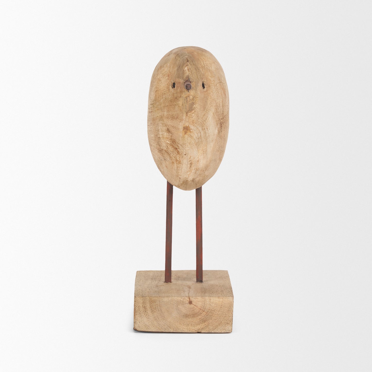 Riri Wooden Bird Decorative Object
