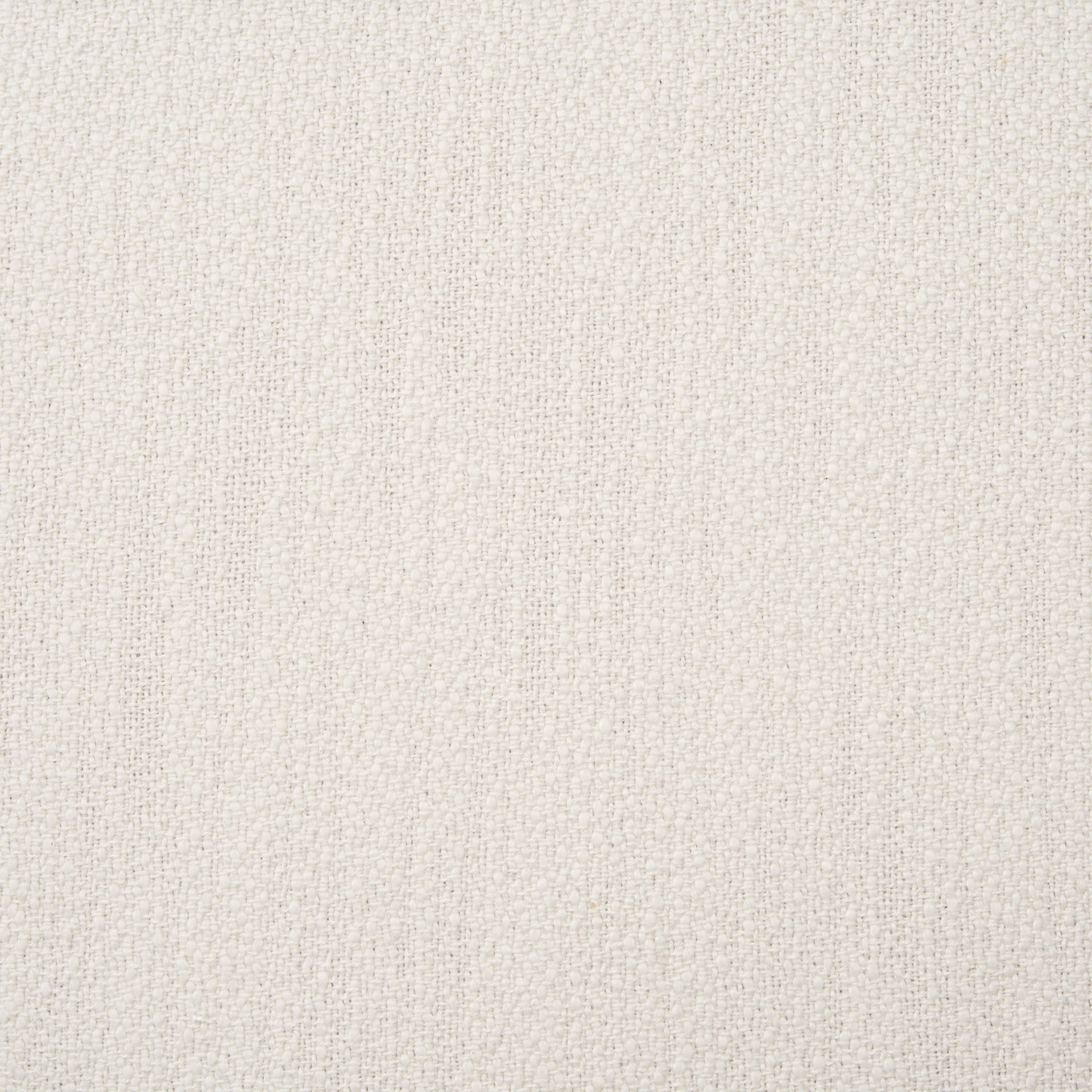 Shaiden Stool Brown Wood | Cream Fabric - ottoman-and-poufs