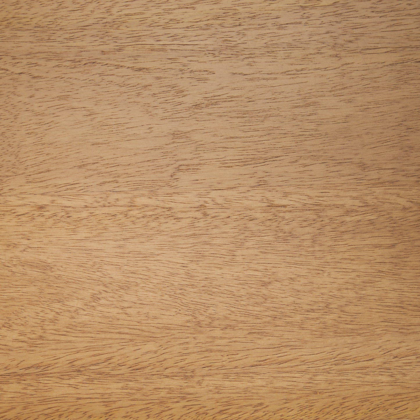 Suke Rectangular Natural Wood Trestle Dining Table