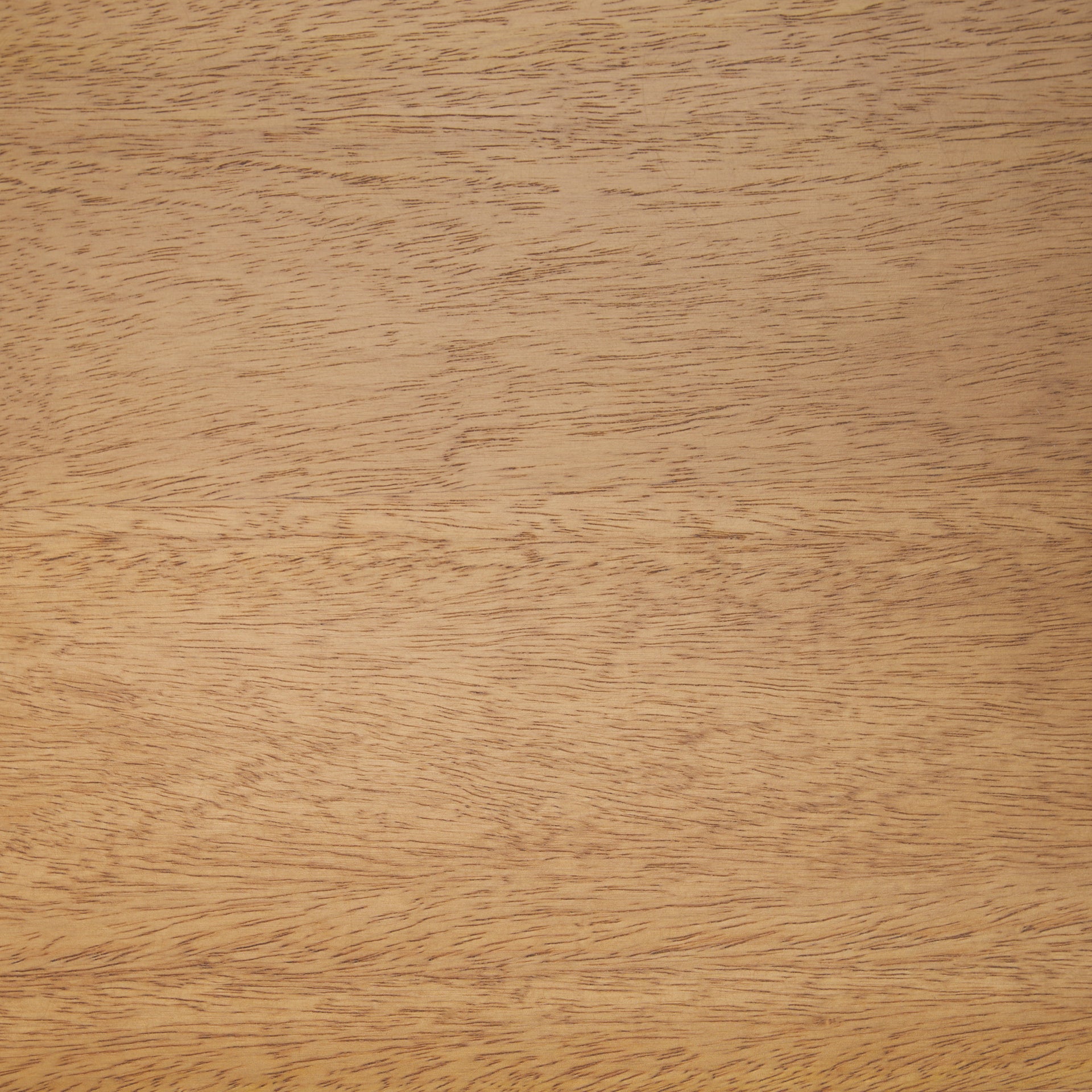 Suke Rectangular Natural Wood Trestle Dining Table