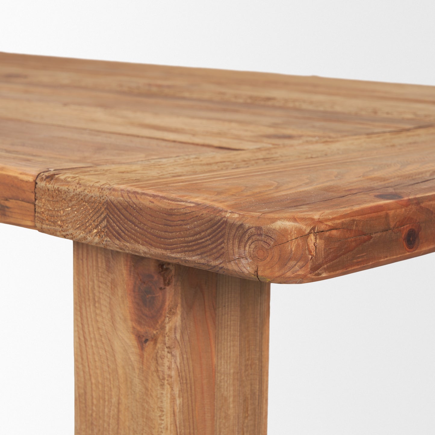 Stetson Dining Table Recycled Pine | 94.5L - dining-table