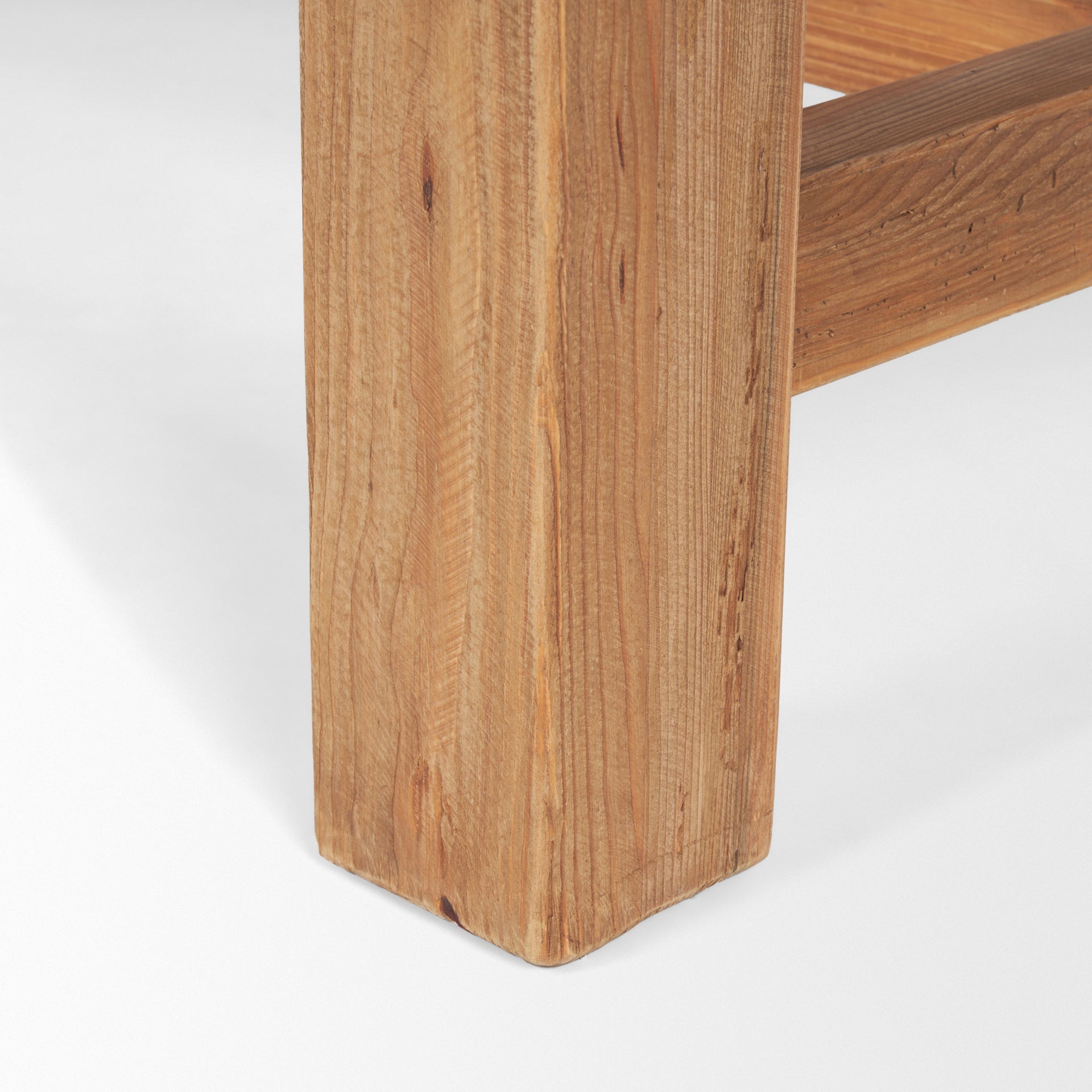 Stetson Dining Table Recycled Pine | 94.5L - dining-table