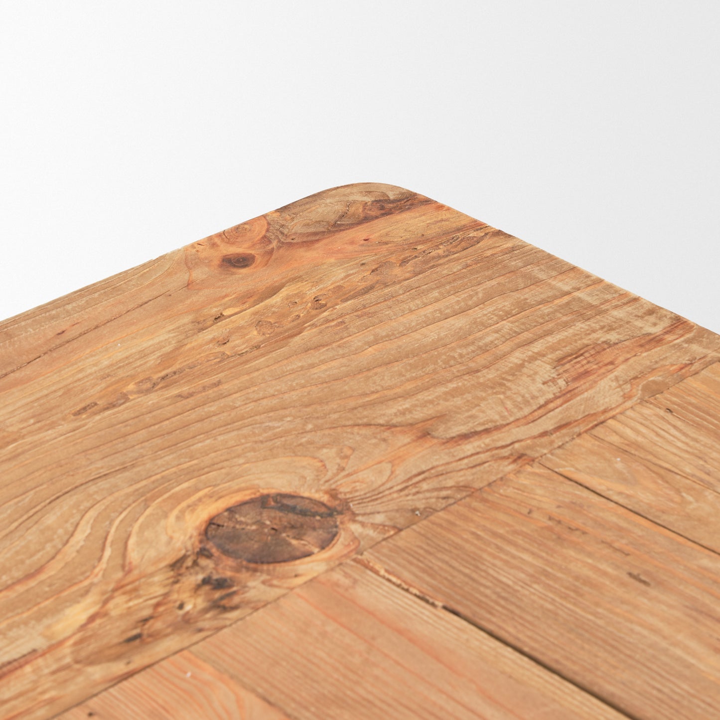 Stetson Dining Table Recycled Pine | 84L - dining-table