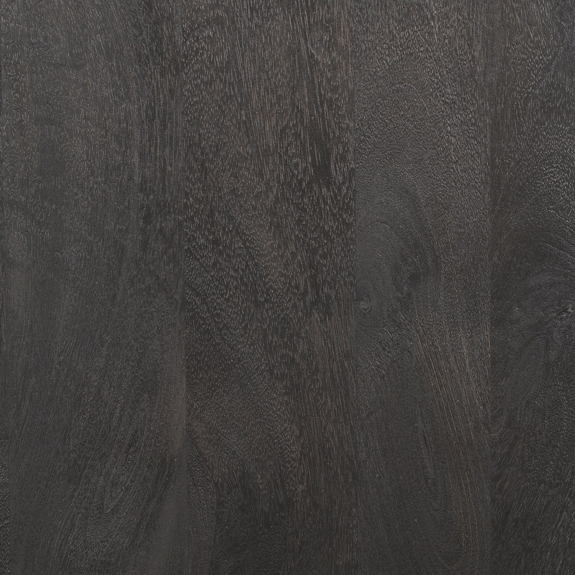 Sloan Curio Cabinet Black Wood | Black Metal | 80’’H - cabinets