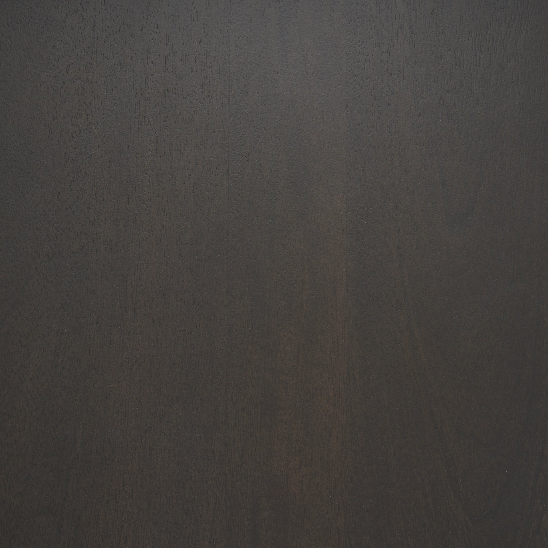 Tarro 60" Round Textured Espresso Wood w/ Geometrical Base Dining Table