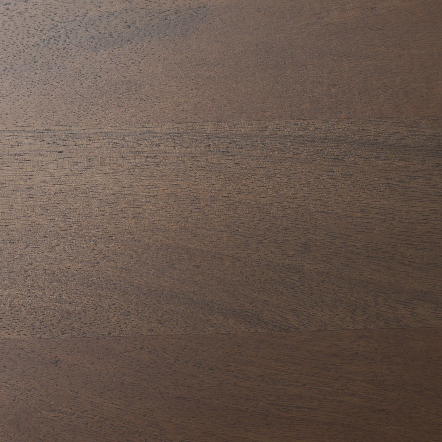 Wolcott Rectangular Dark Brown Solid Wood Bench