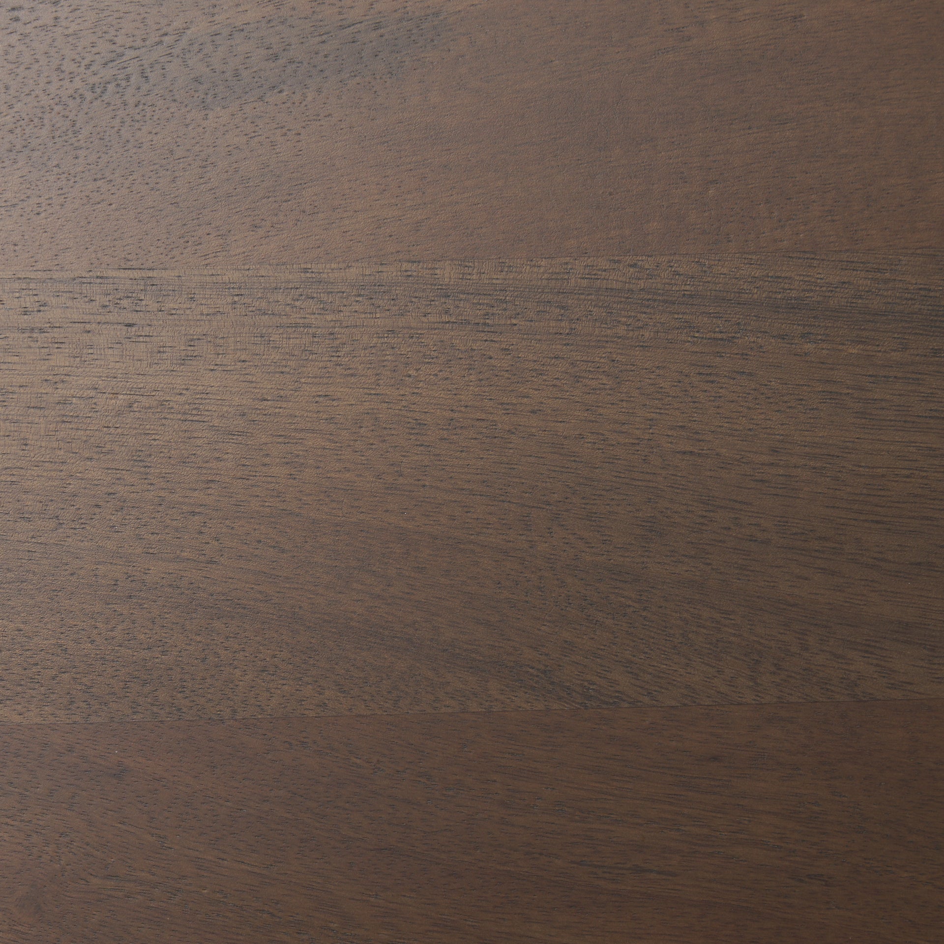 Wolcott Rectangular Dark Brown Solid Wood Bench