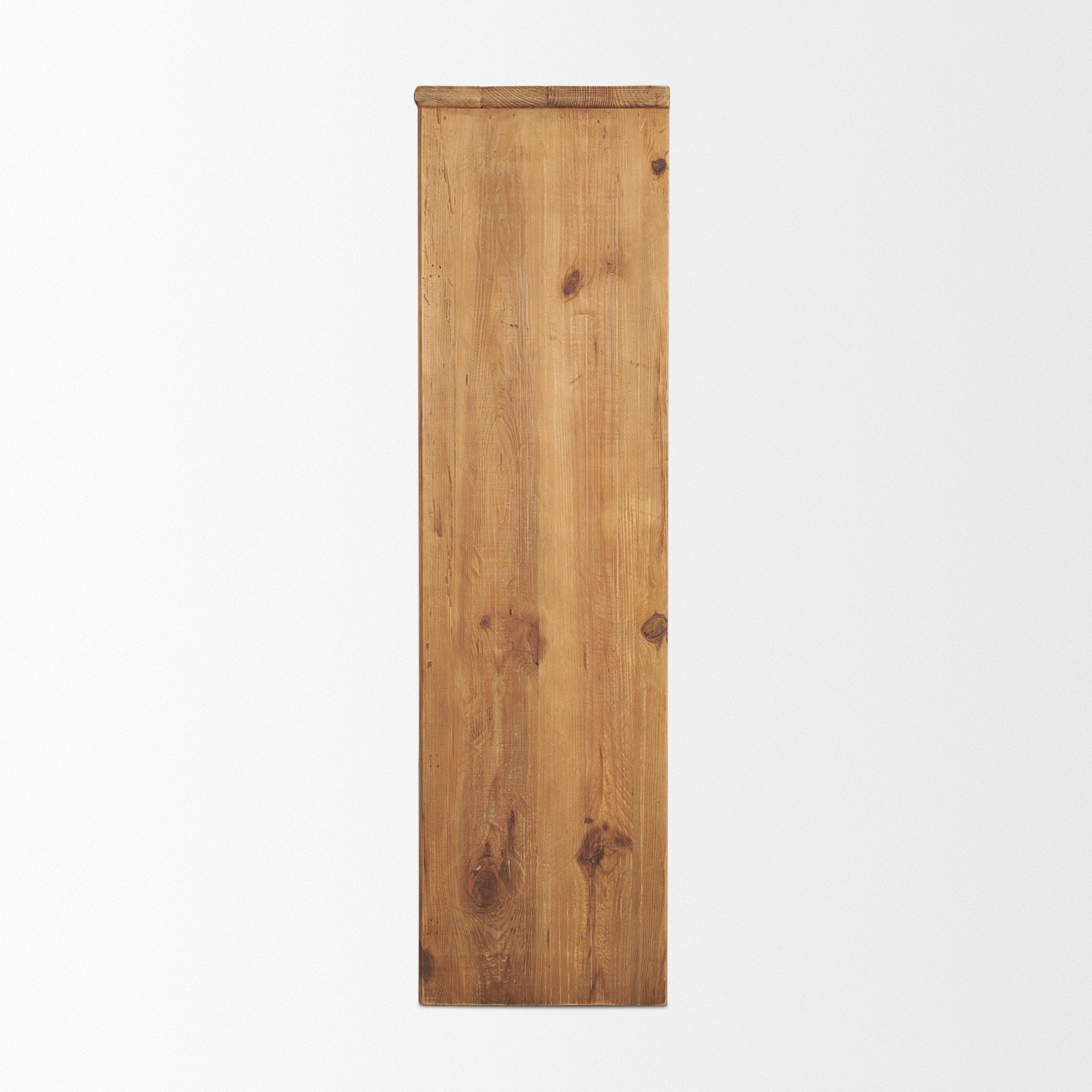 Wayde Curio Cabinet Recycled Pine