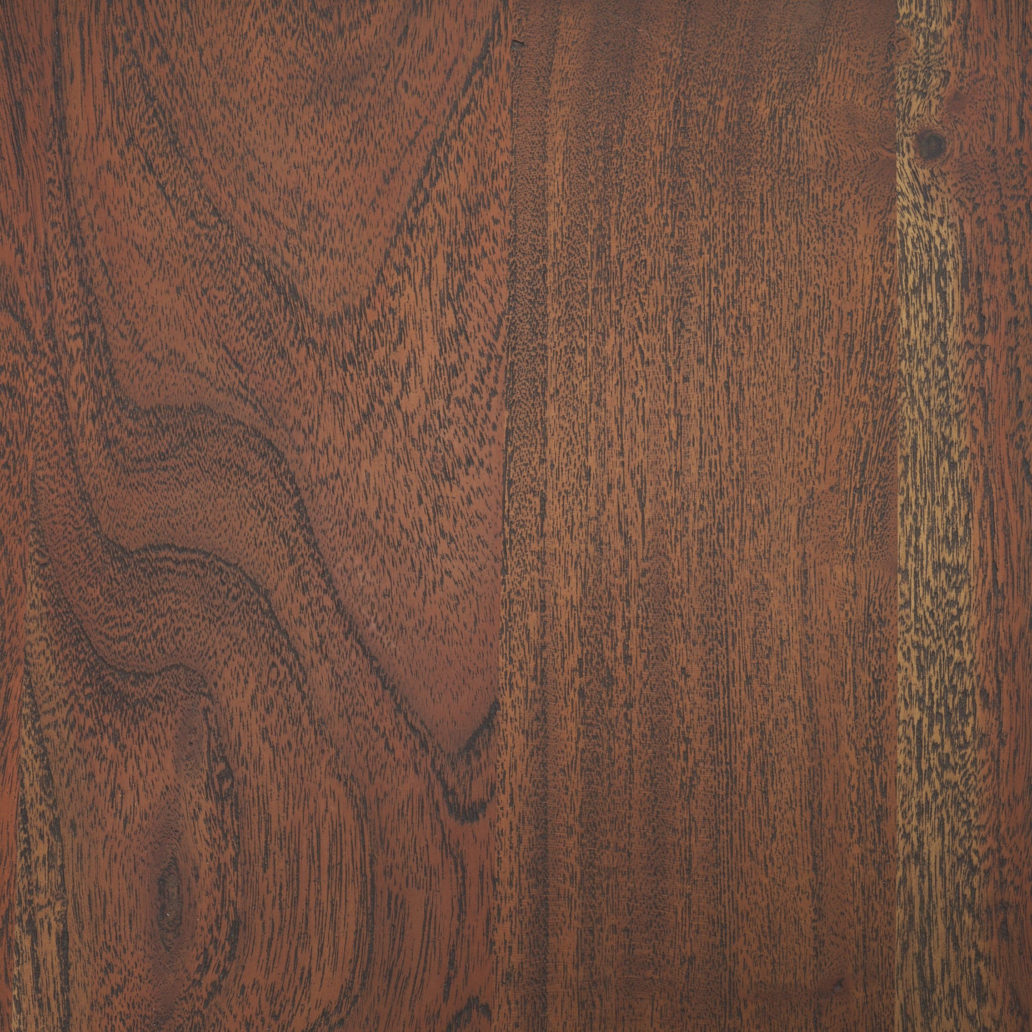 Sonel Foyer Table Medium Dark Brown | Wood - accent-tables