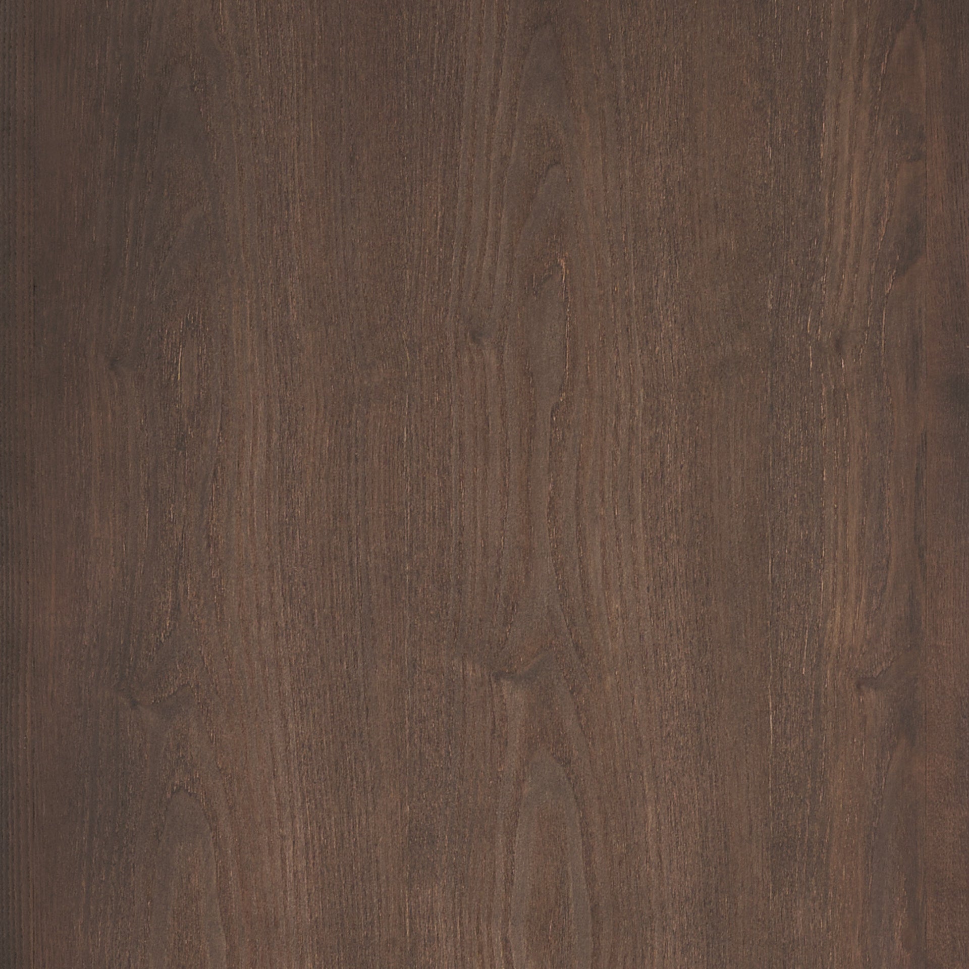 Teva Two Toned Dark w/Light Wood Arched Curio Cabinet