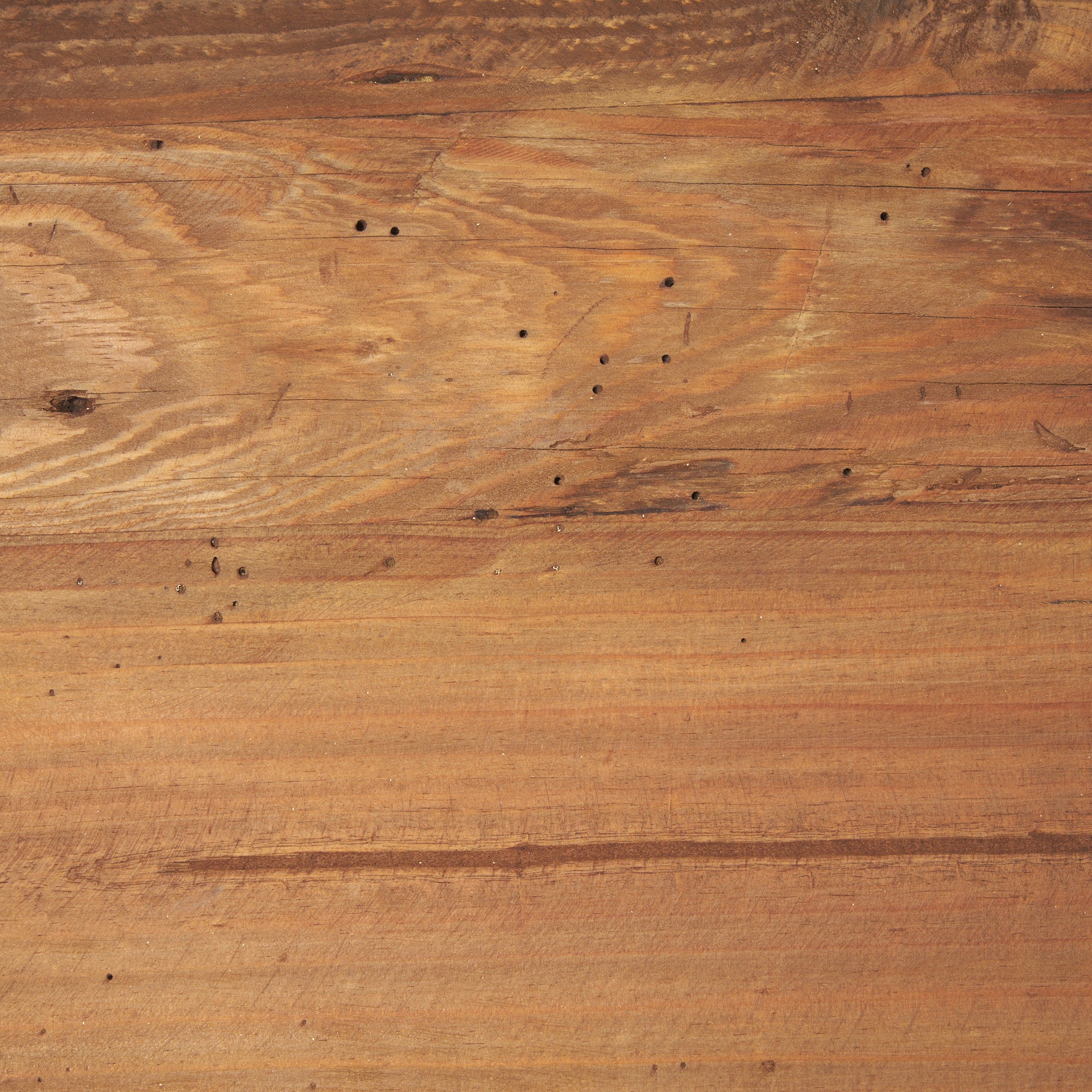 Tahira Rectangular Recycled Wooden Bench