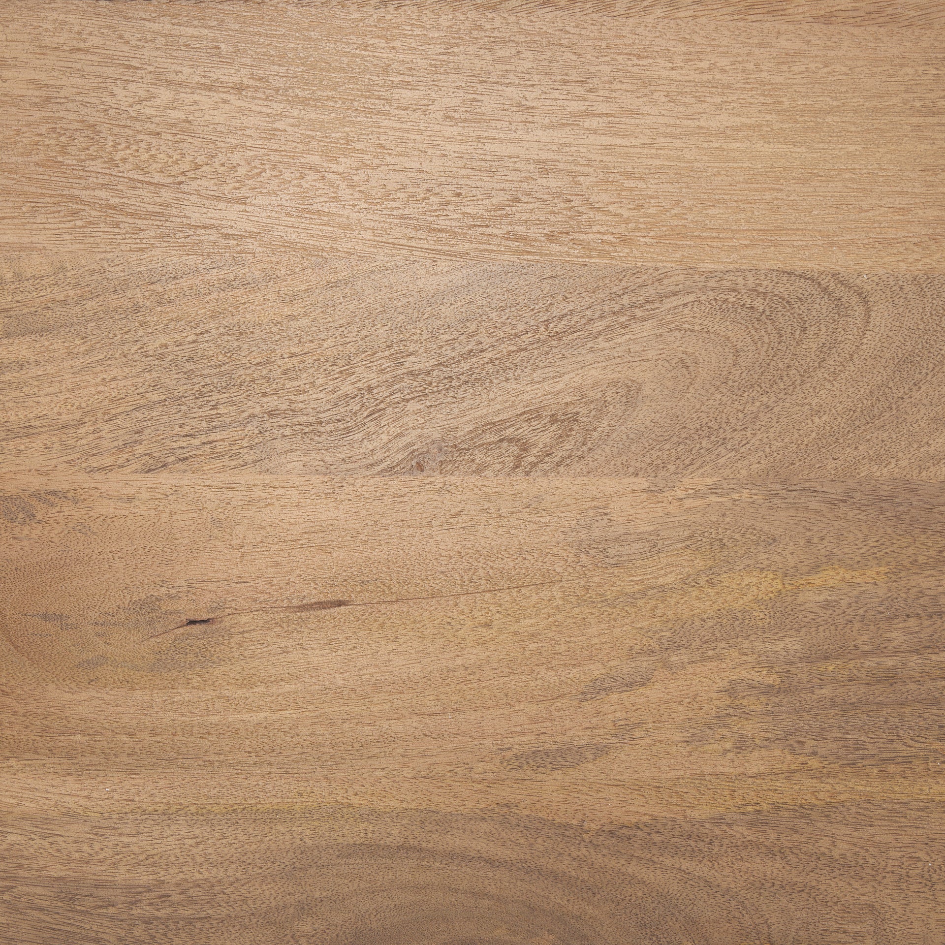 Soma 48" Light Brown Mango Wood Round Dining Table