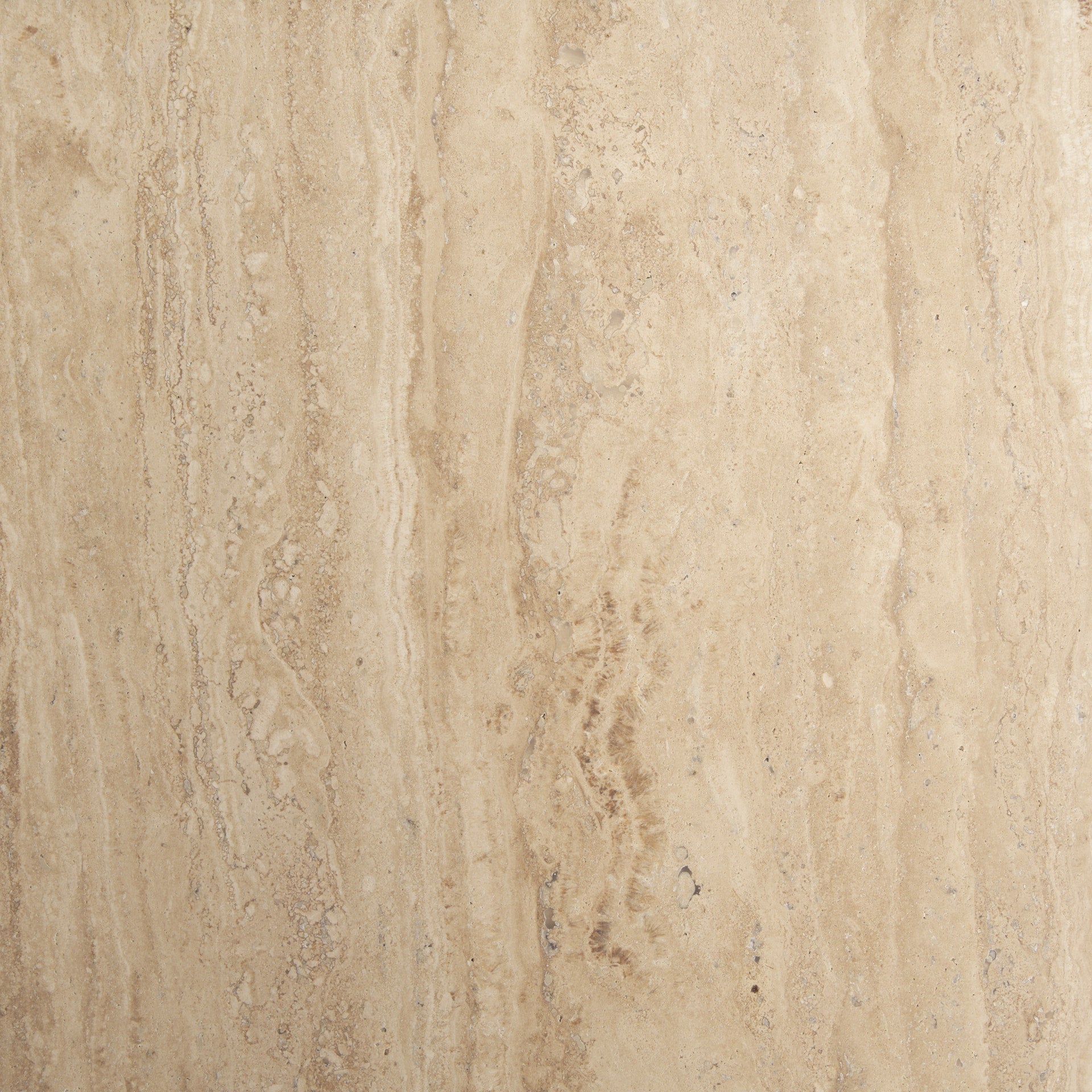 Wade Coffee Table Travertine | Black Metal - coffee-tables