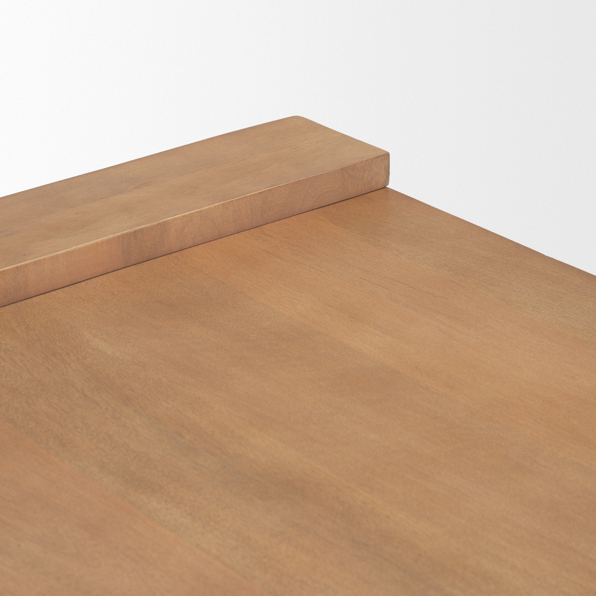 Wesson Coffee Table Light Brown Wood - coffee-tables