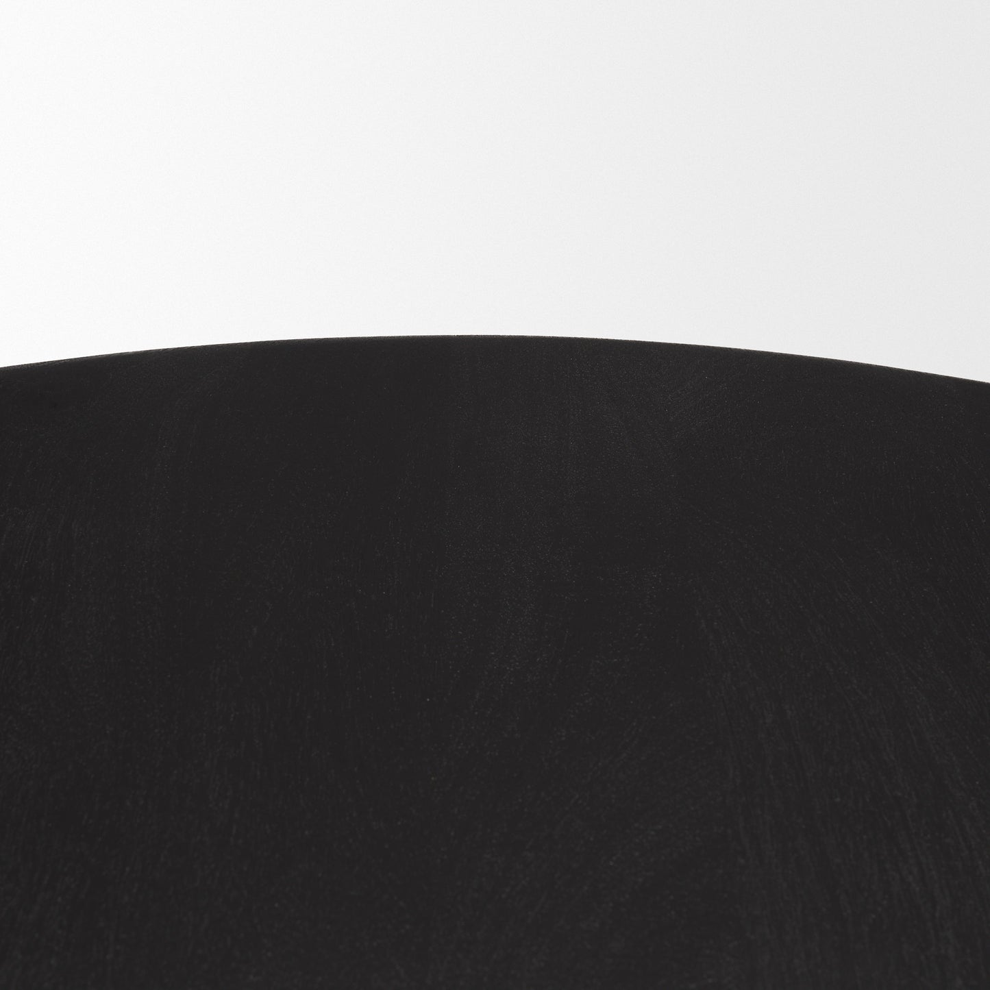 Soma Dining Table Black Wood - dining-table