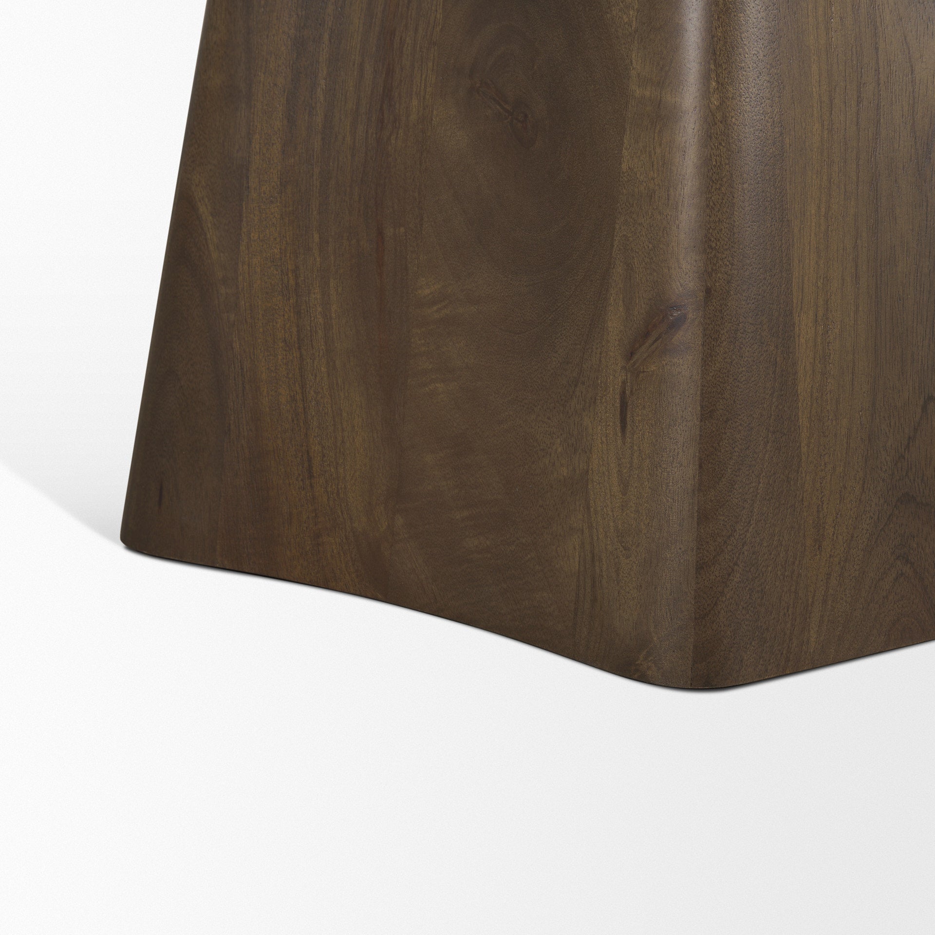 Jovani Dining Table Dark Brown | Wood | 48’’ - dining-table